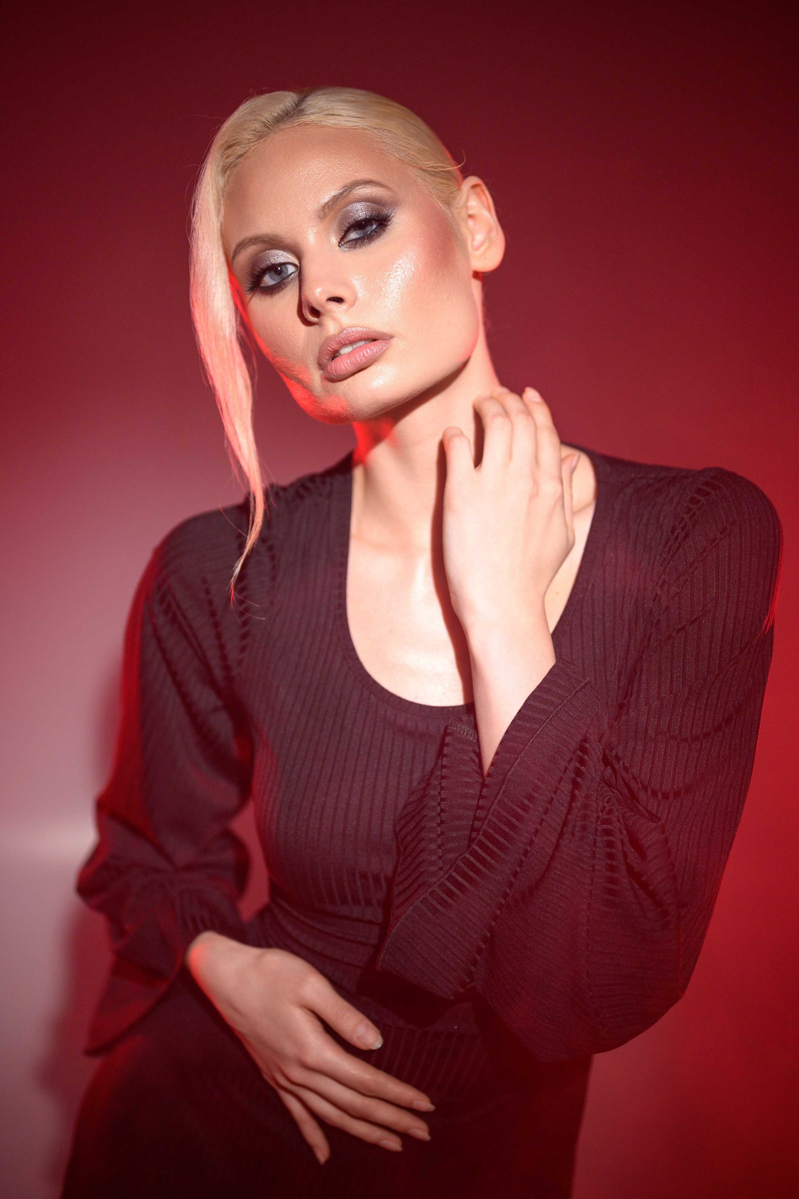 Евгения. Полина Бамбиза фотограф фотосессии Красноярск фотокниги портрет