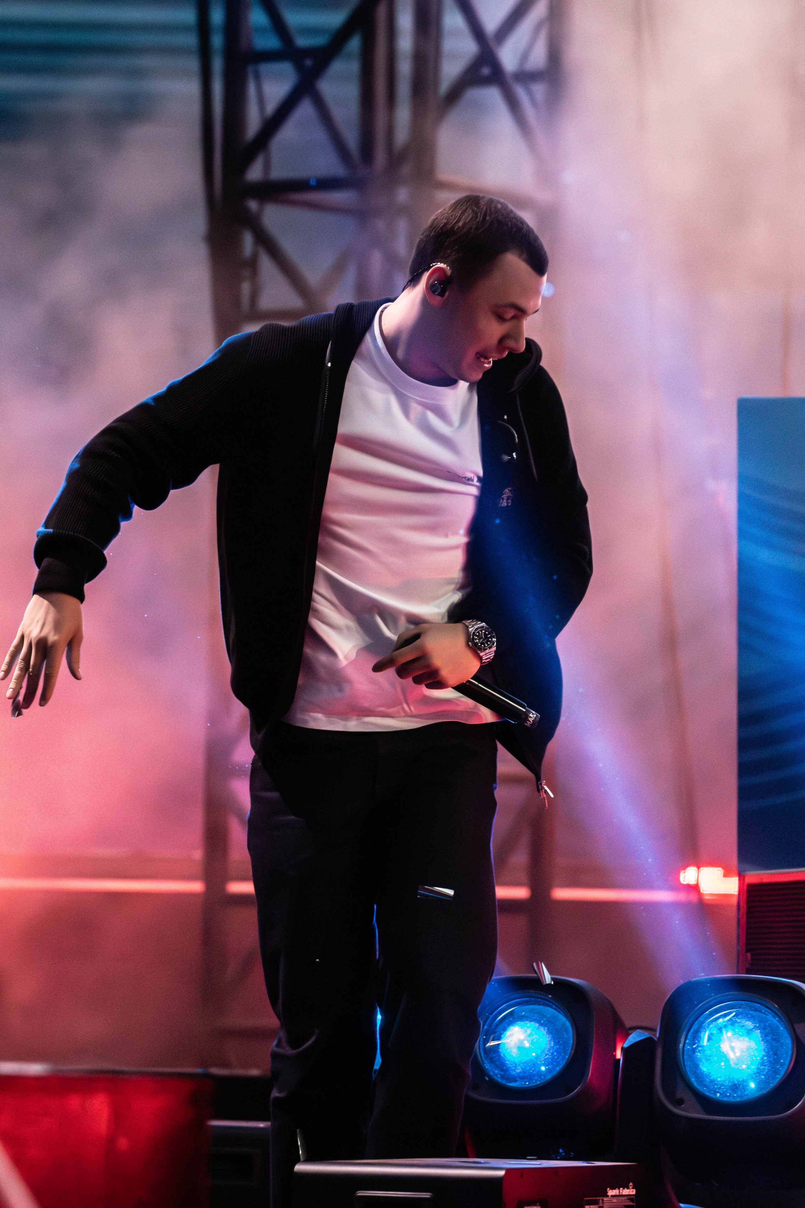 MACAN. Концертный фотограф