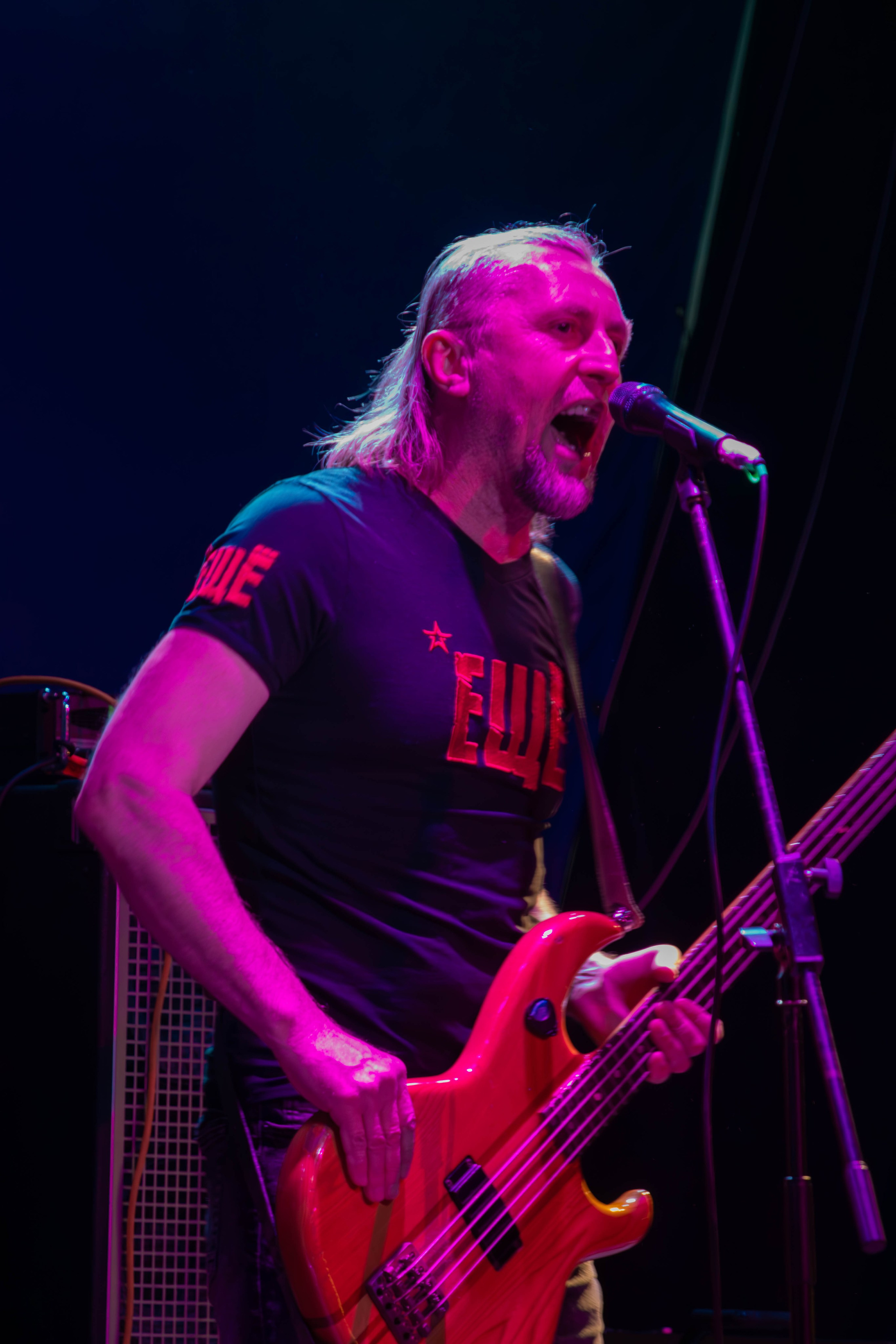 Группа ЕЩЕ. Концертный фотограф