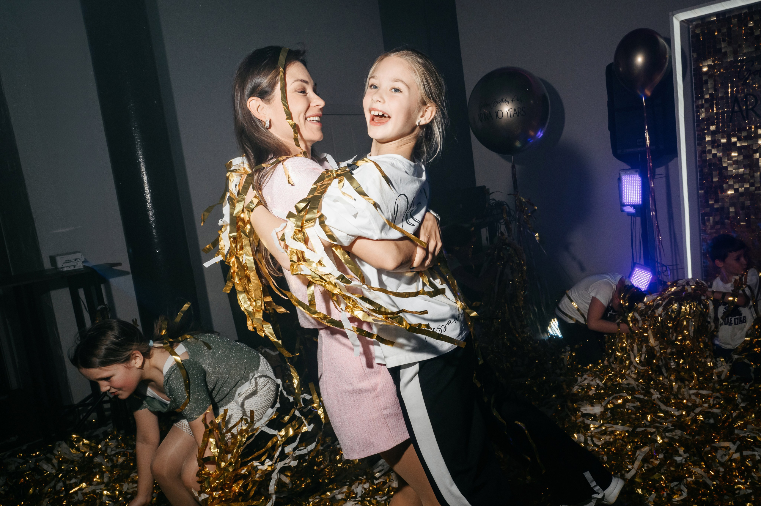 Арина. Золото и серебро. Фотограф Владивосток. Игорь Кирсанов