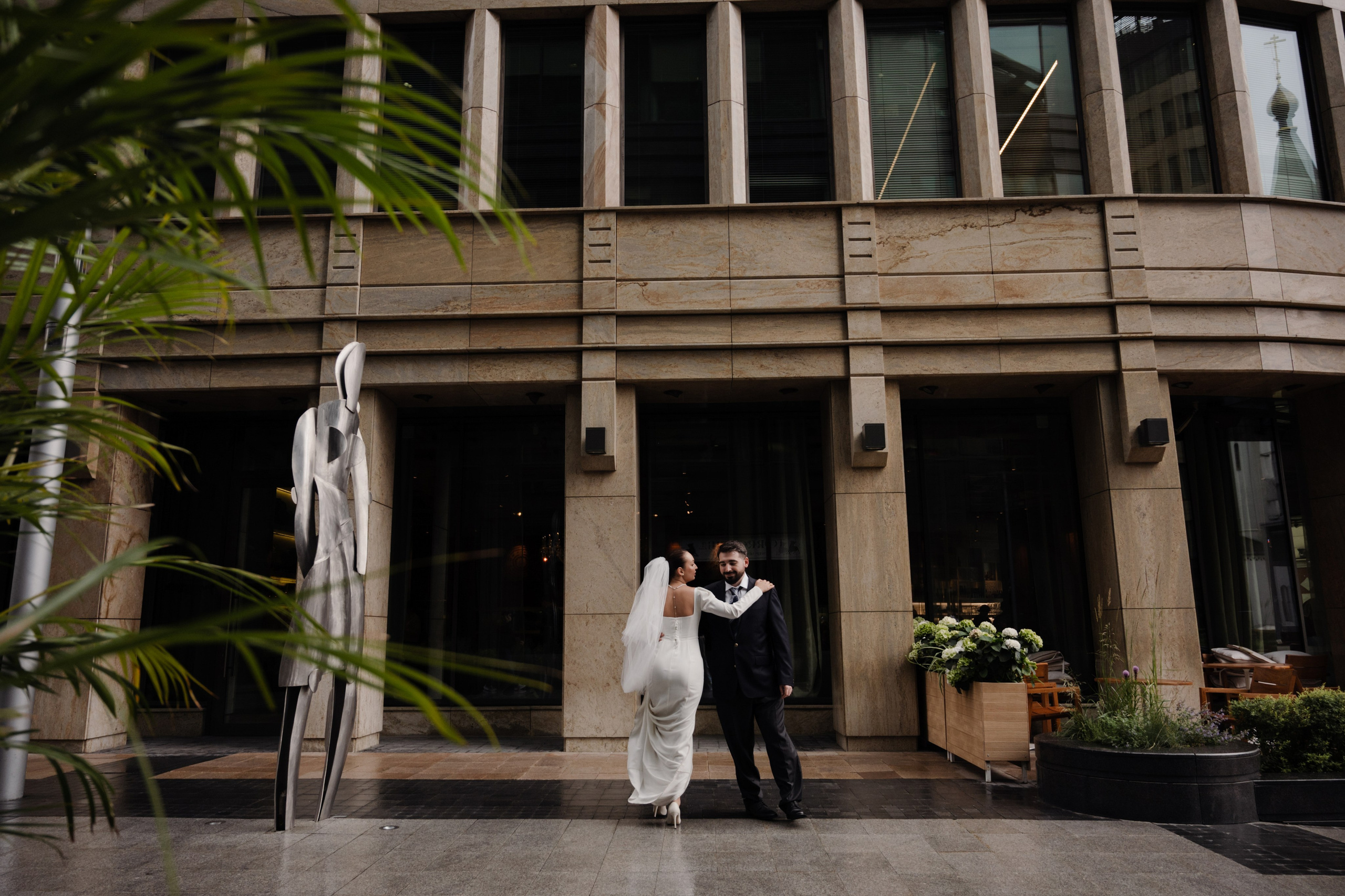 Ruslan & Ksenia. Свадебный и семейный фотограф Вероника Холод