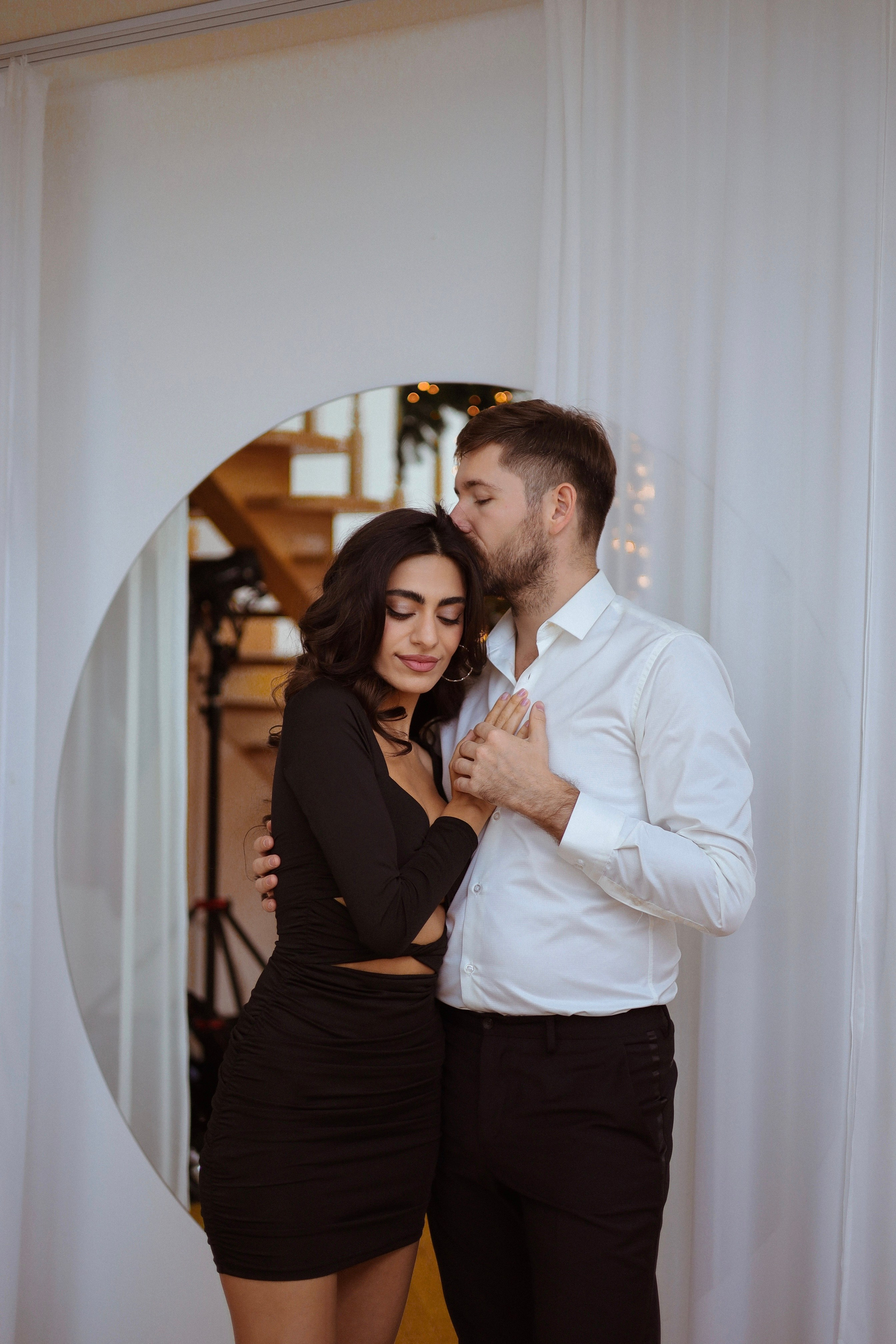 Новогодняя история в Air. Диана Чечель. Свадебный и портретный фотограф в Москве