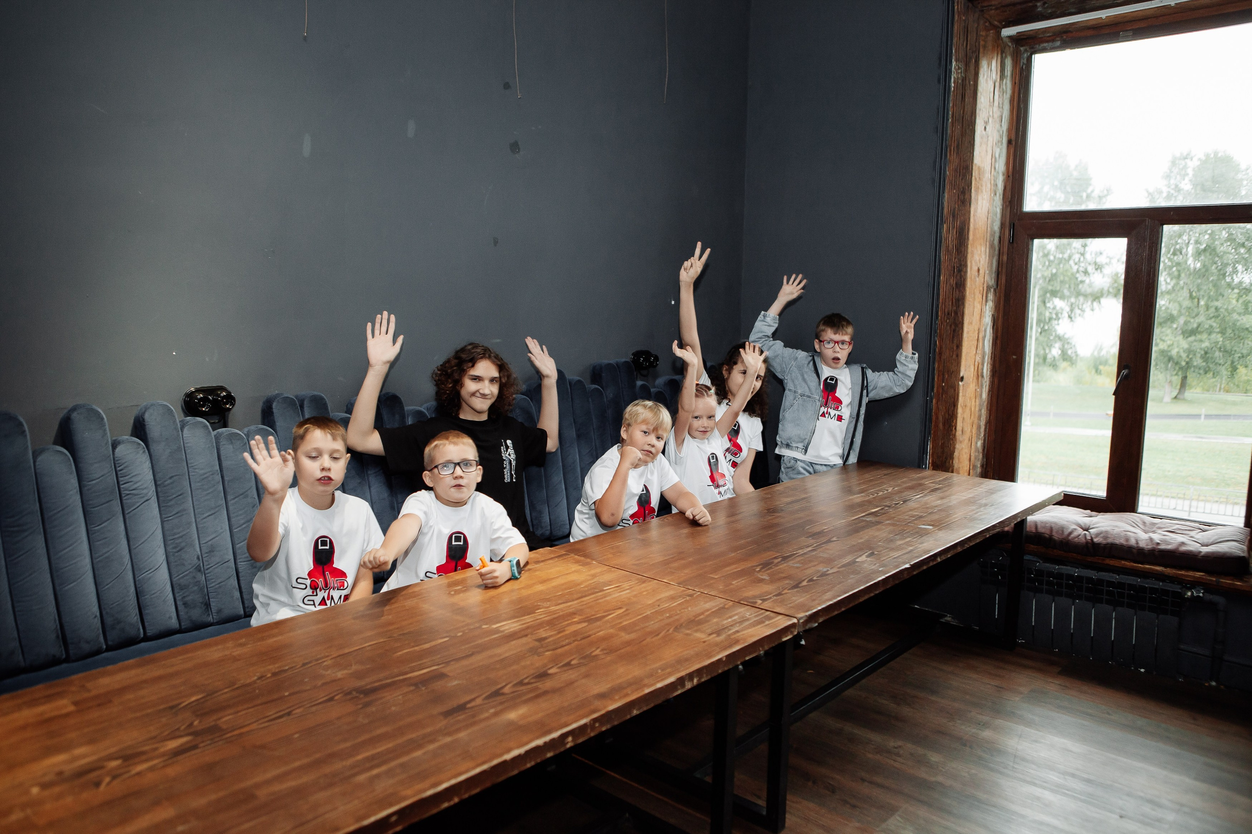 День рождения Квест. Фотограф в Нижнем Новгороде Таня Галкина