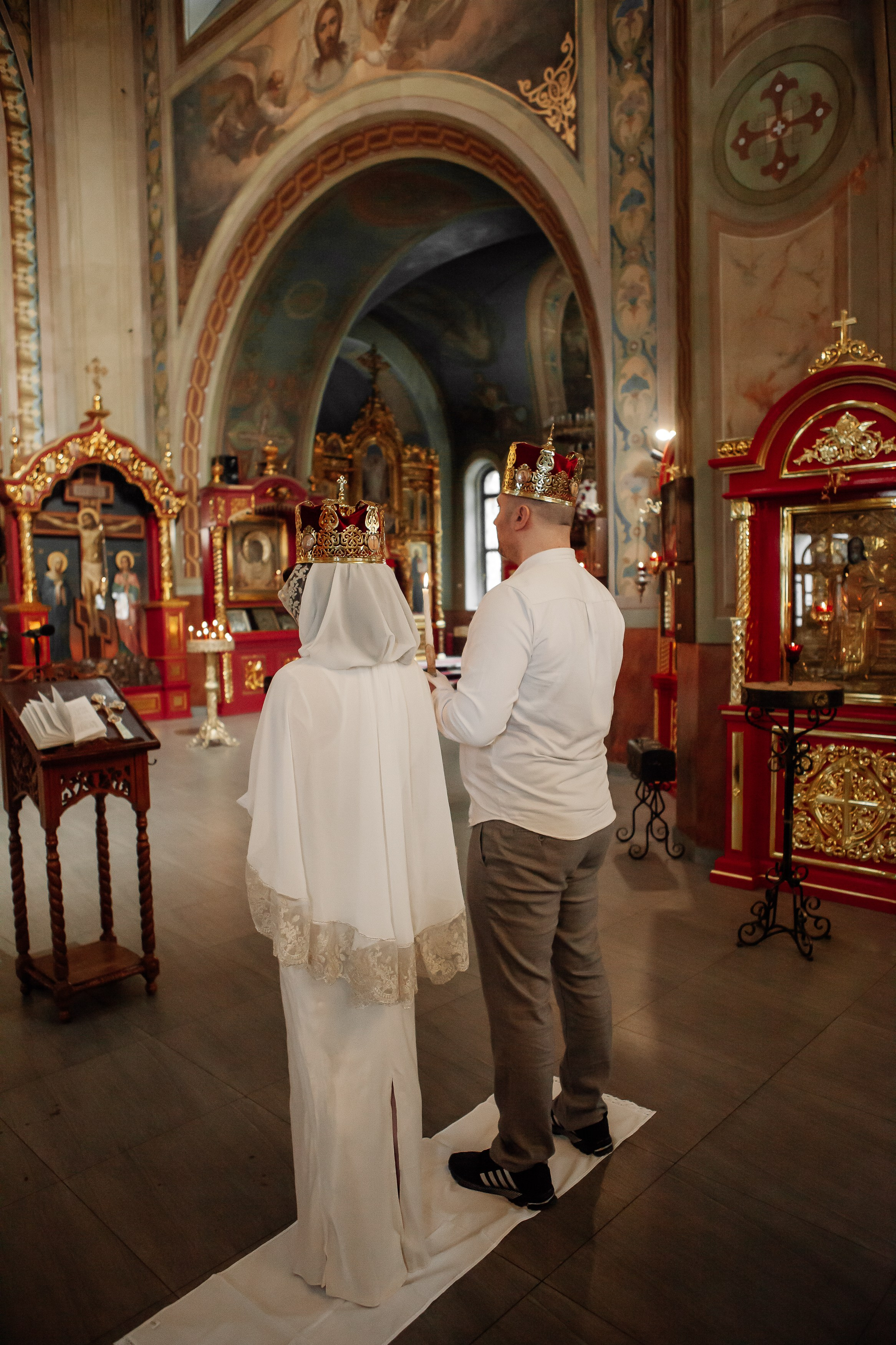Венчание Денис и Татьяна. Фотограф в Нижнем Новгороде Таня Галкина