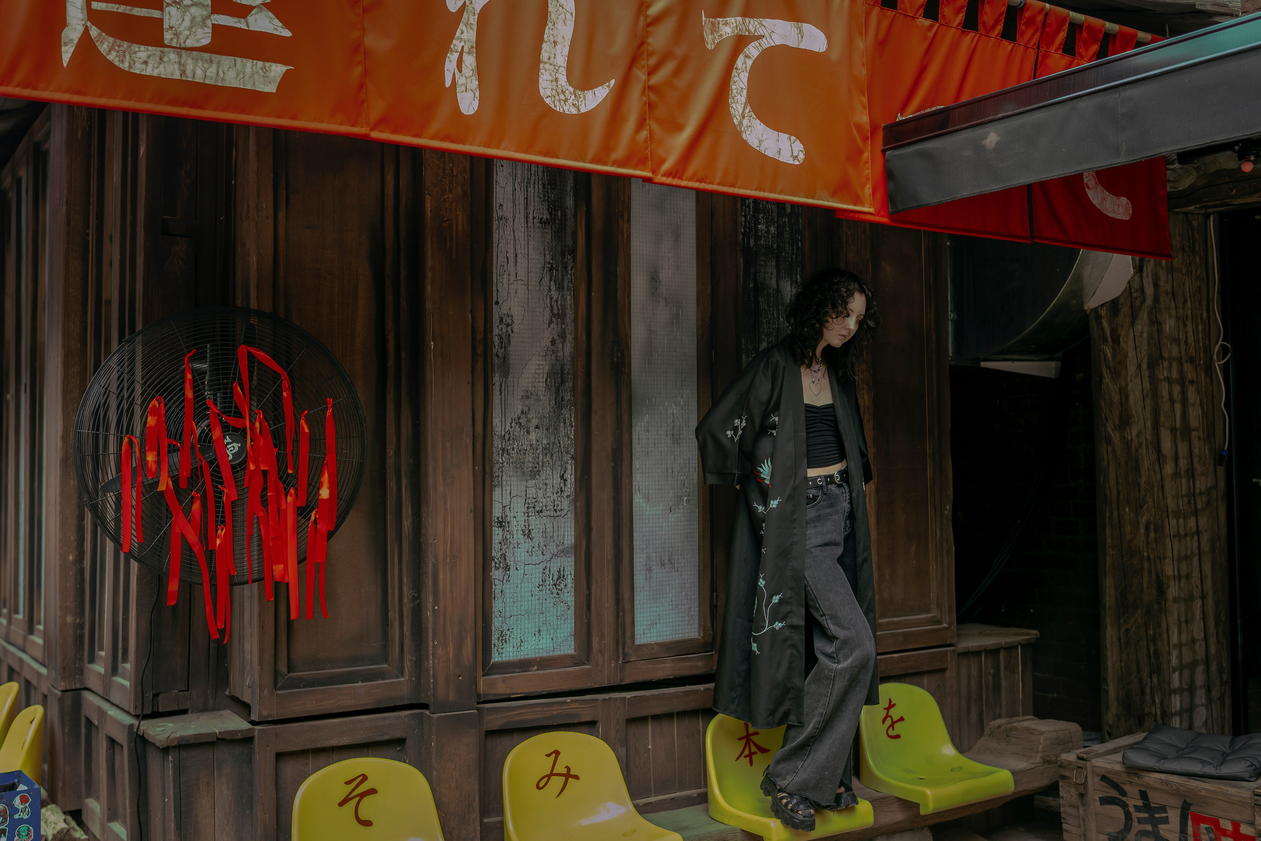 JAPANESE STREET. AMARY XEISEULL | Фотограф Санкт-Петербург