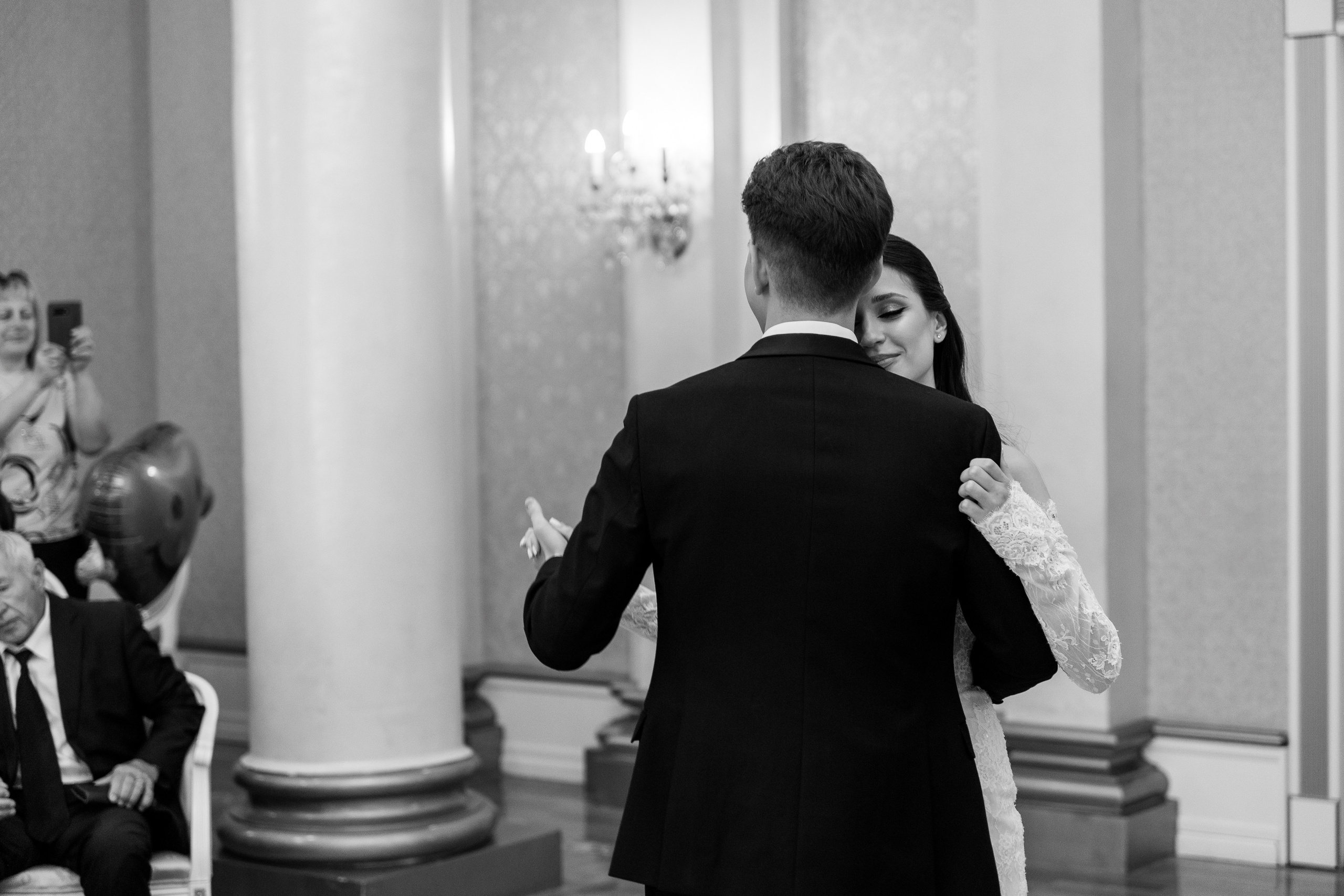 A & E. Свадебный фотограф в Тюмени и Екатеринбурге Сергей Михин