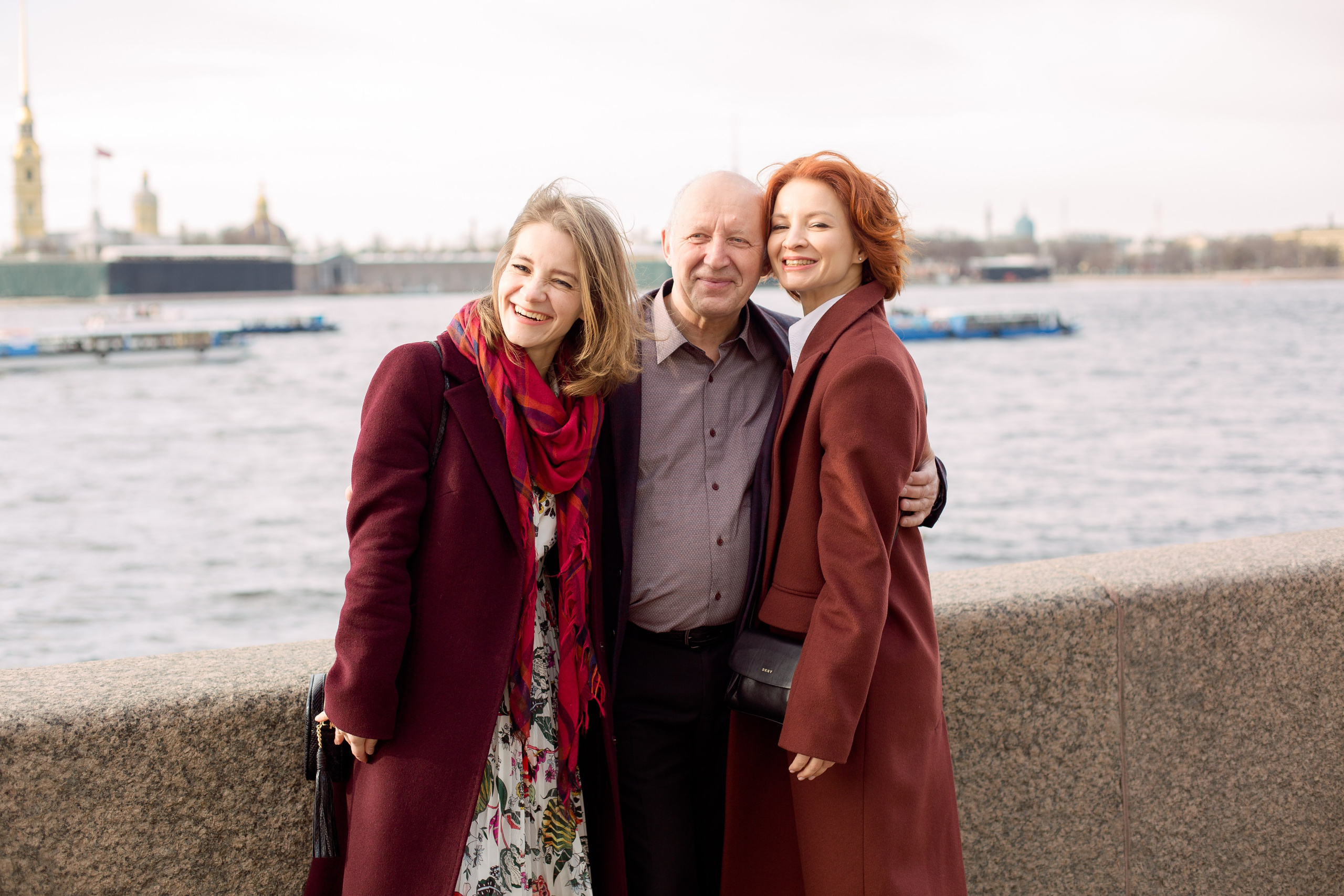 Большая семья. Свадебный и семейный фотограф Спб Бошман Ирина