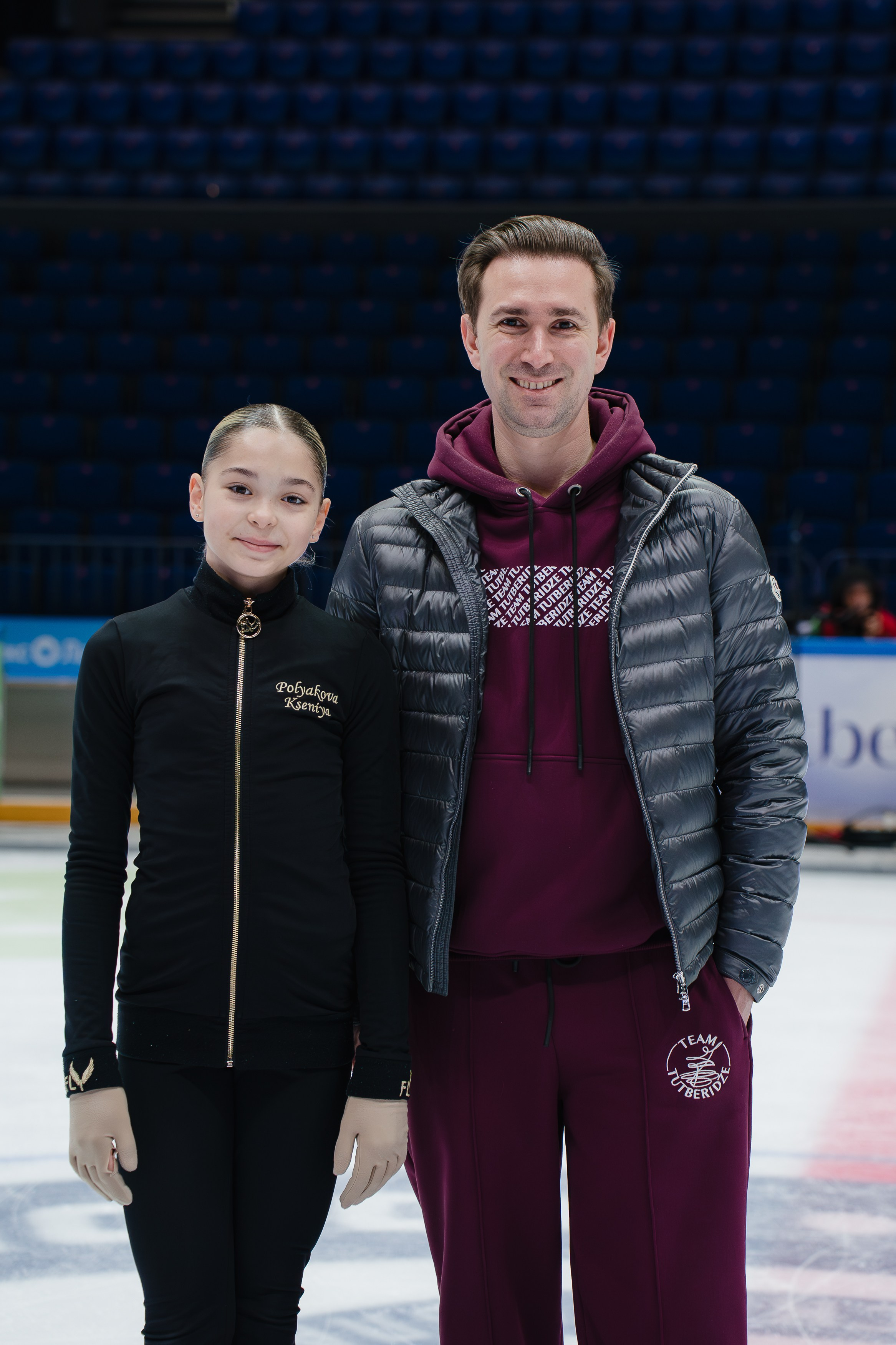 Мастер-класс Даниила Глейхенгауза. Воробьева Ксения — Спортивный и танцевальный фотограф Новосибирск