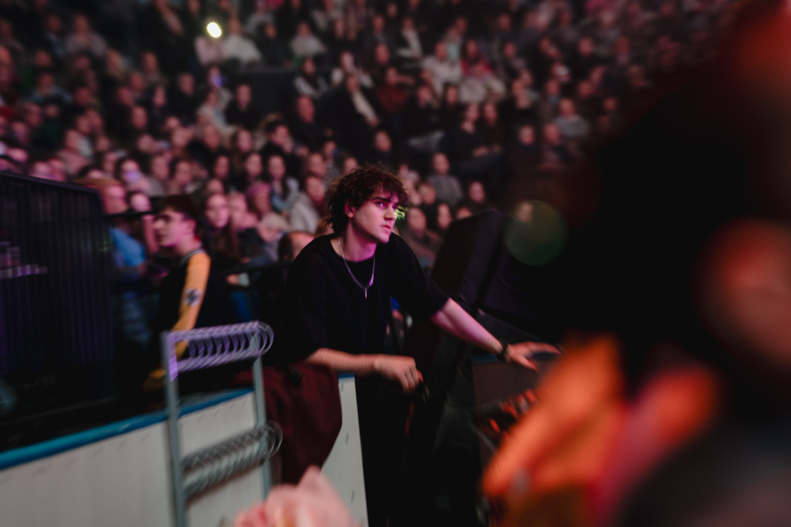 Шоу Этери Тутберидзе в Новосибирске. Воробьева Ксения — Спортивный и танцевальный фотограф Новосибирск