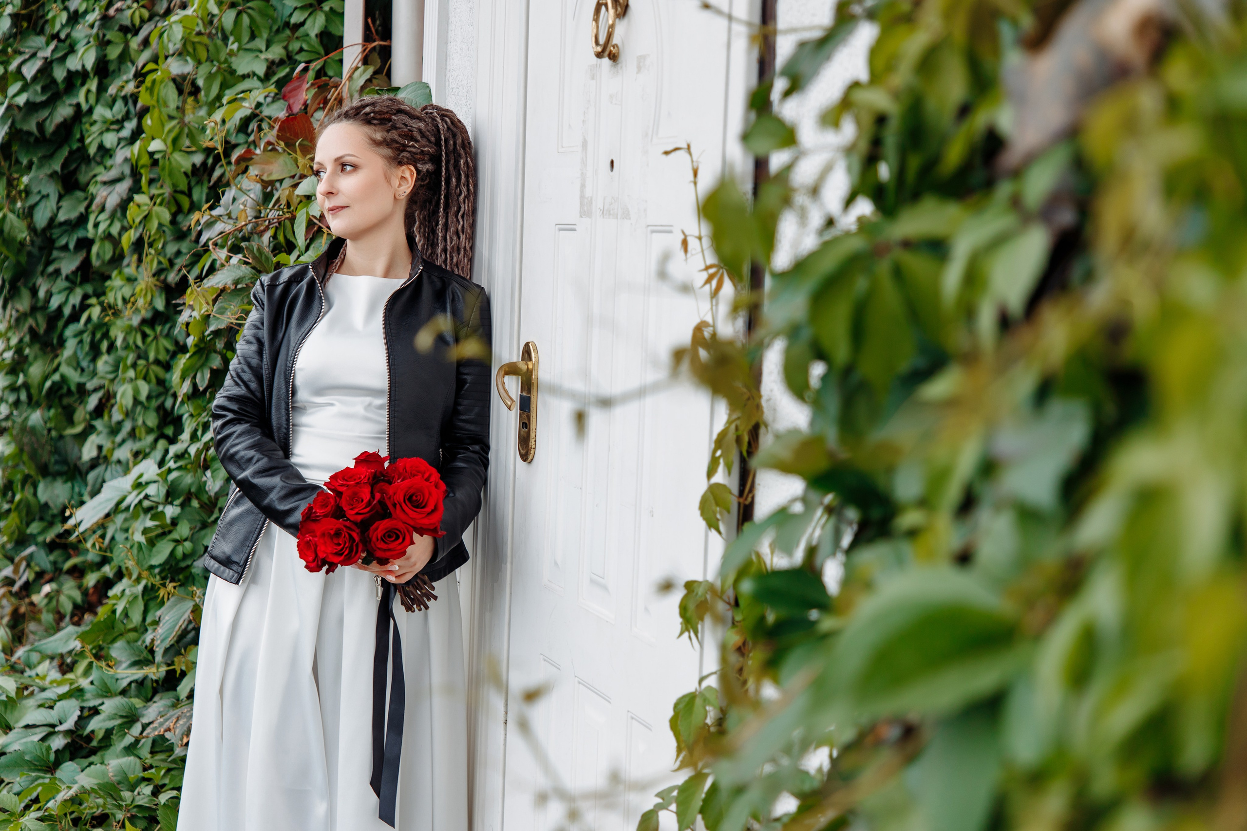 Владимир+Мария. Фотограф в Тюмени Алексей Модин