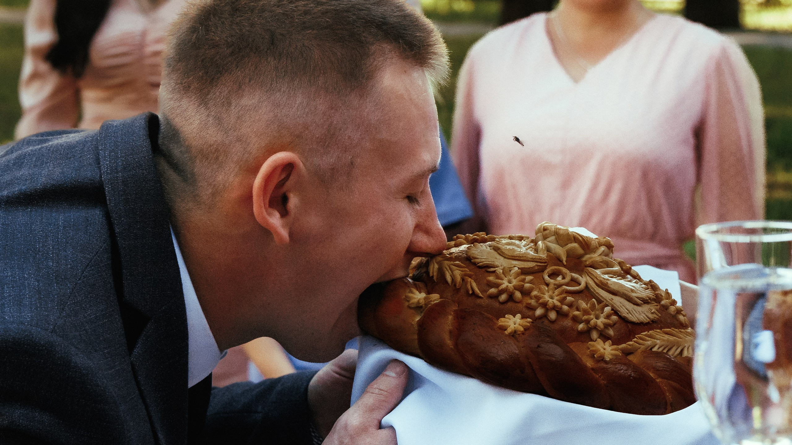 Дмитрий и Виктория. Свадебный и семейный фотограф в г. Волхов Алексей Кочерыжкин