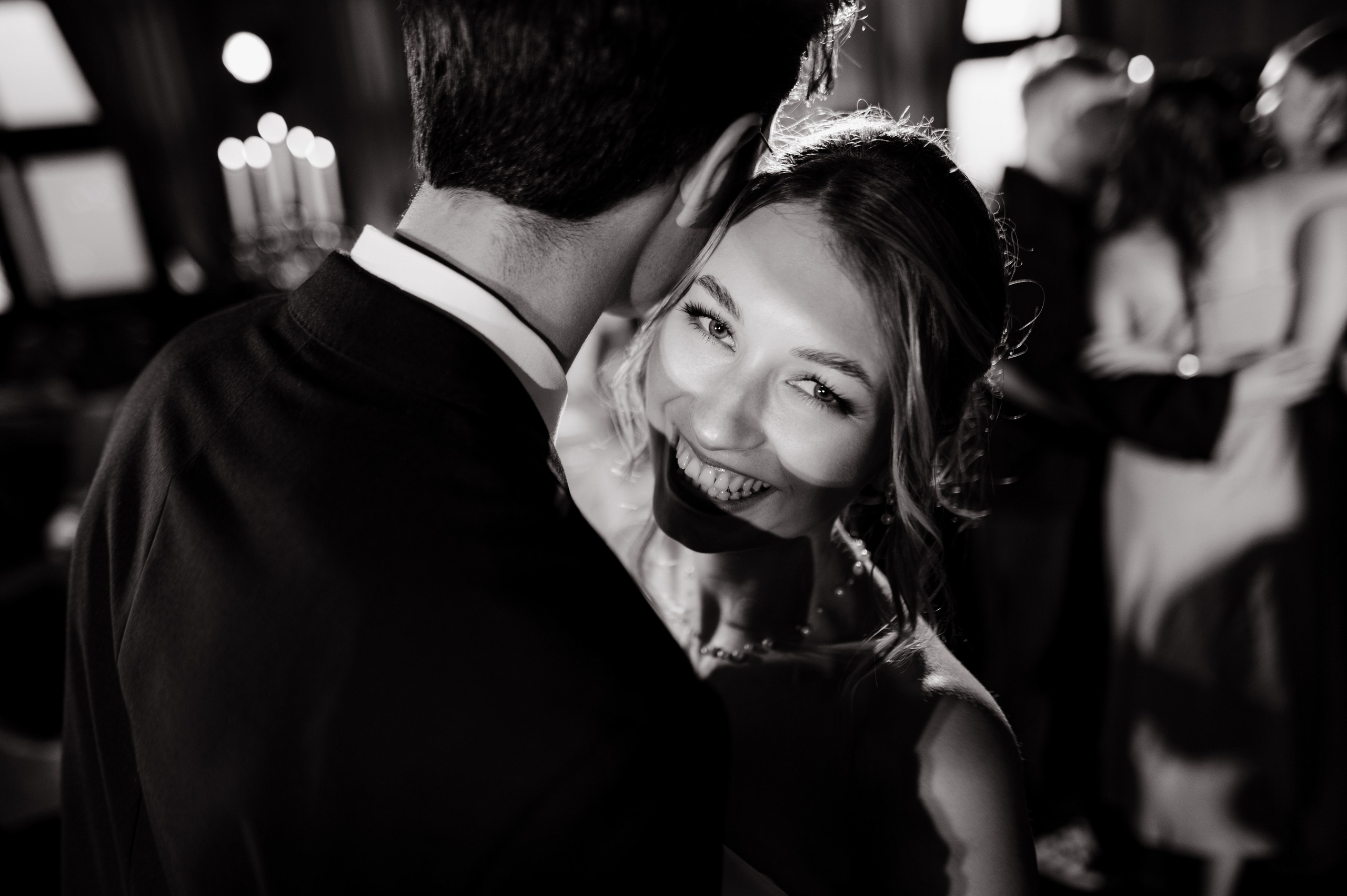 Игорь и Катя. Wedding photograph in europe Vasencev Alexey