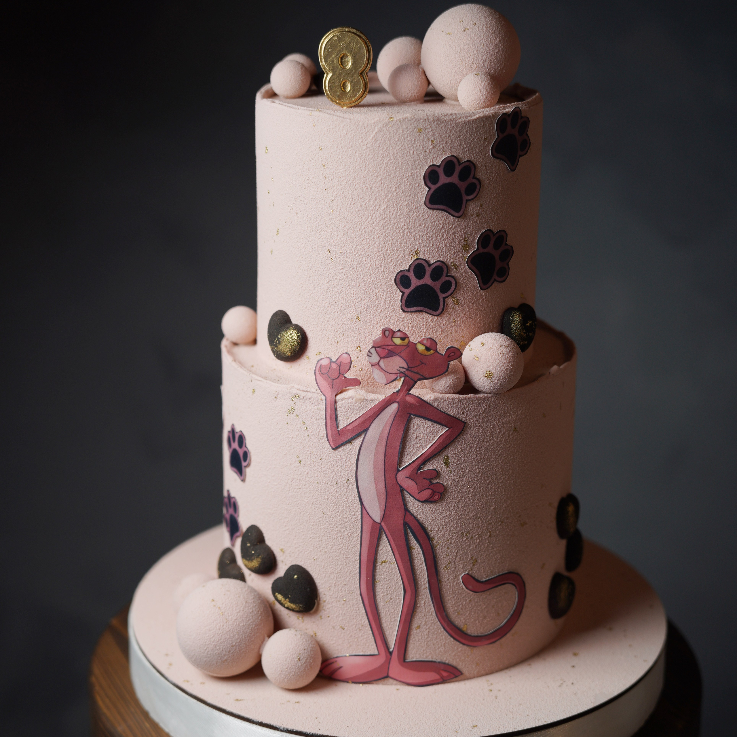 Варианты детских бисквитных тортов. Кондитер Наталья Ташматова