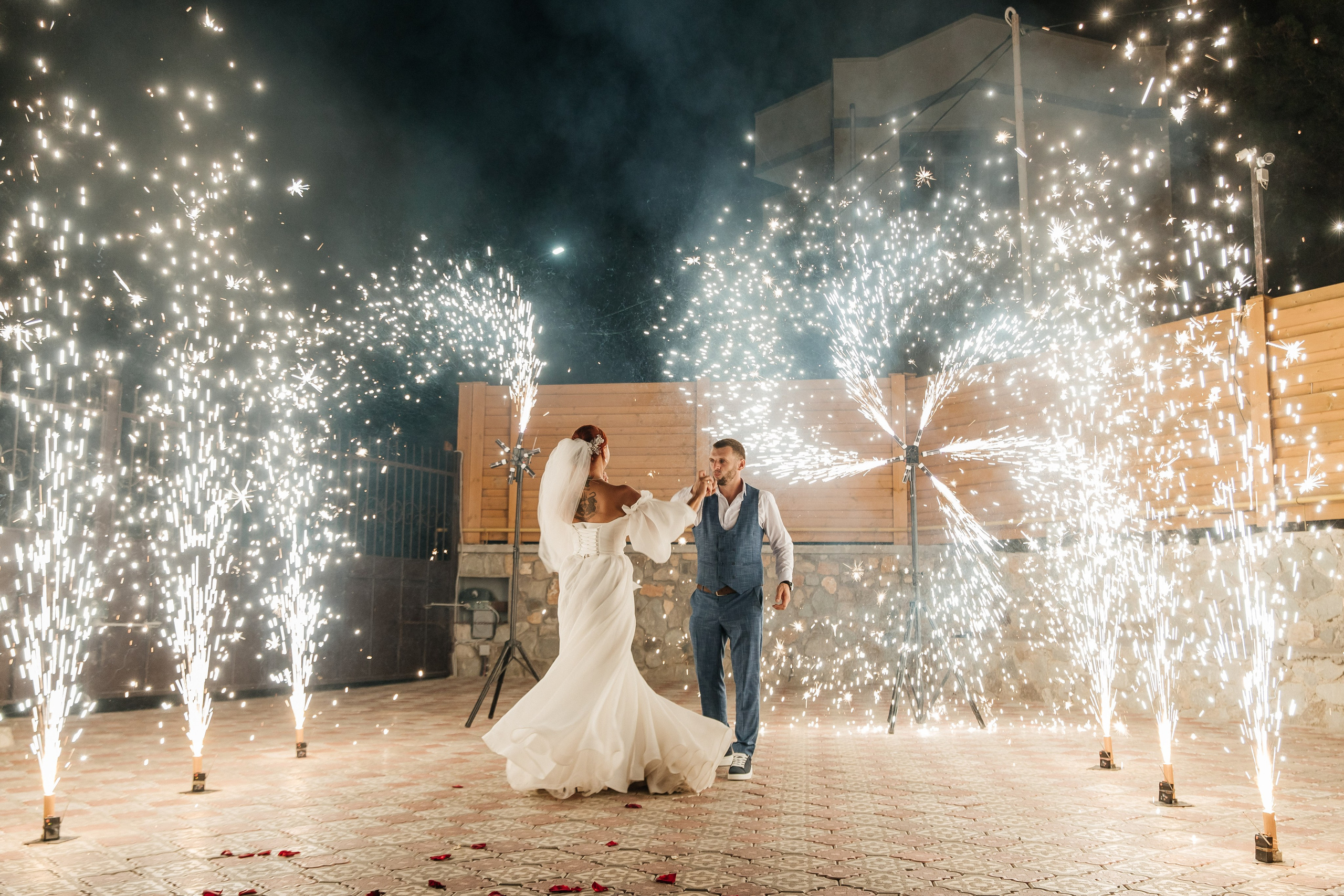 Денис Анна. Свадебный фотограф и видеограф Владислав и Анастасия Макриди