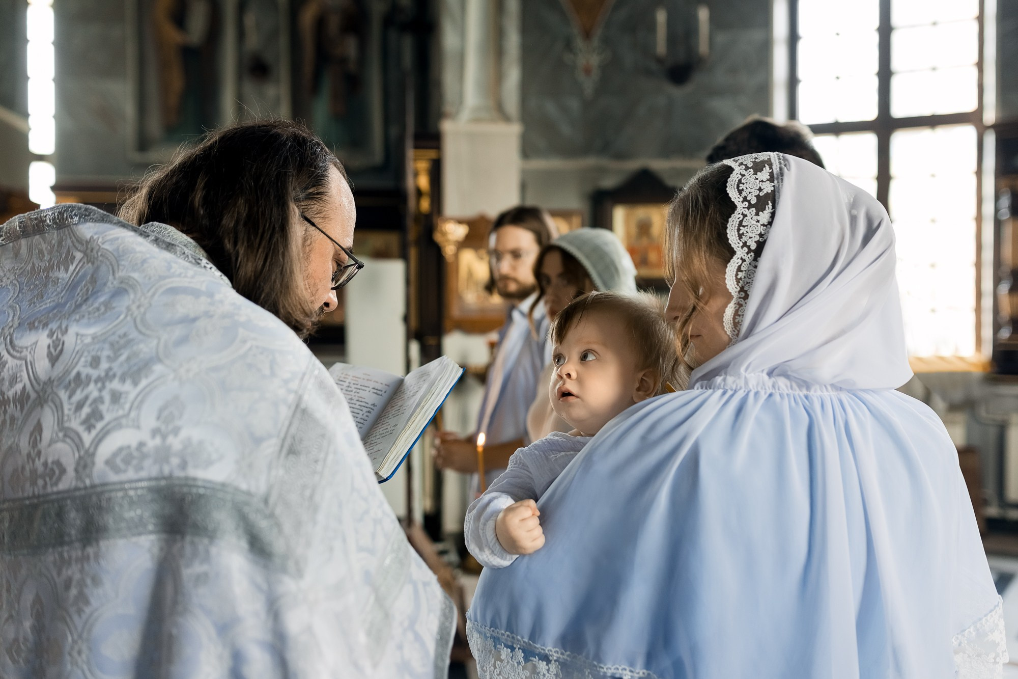 Церковь святителя Иннокентия, митрополита Московского, в Бескудникове. Фотограф на Крещение, Венчание в Москве Ирина Шамина