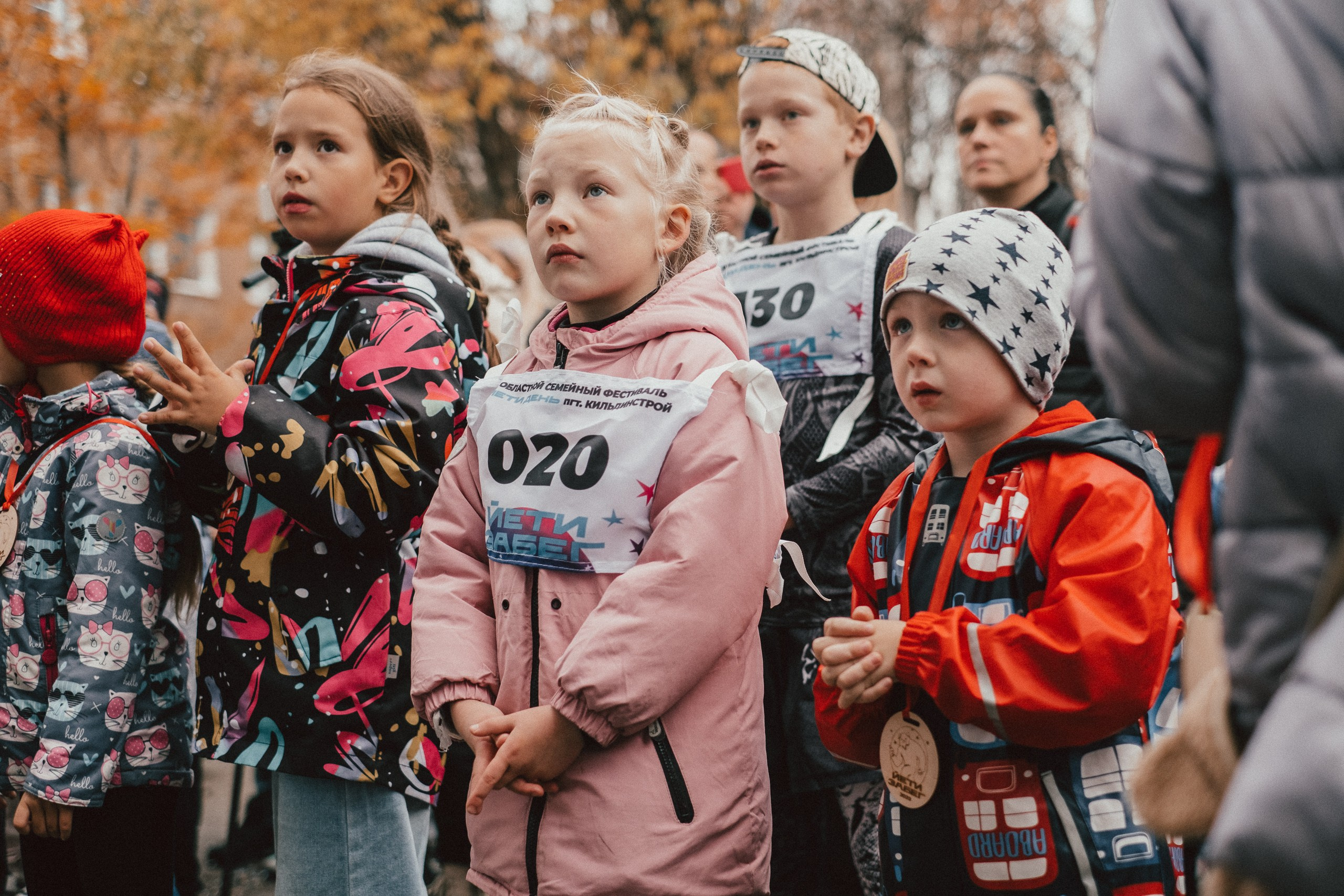 Семейный фестиваль «Йети-день». Фотограф в Мурманске Полина Аленовская