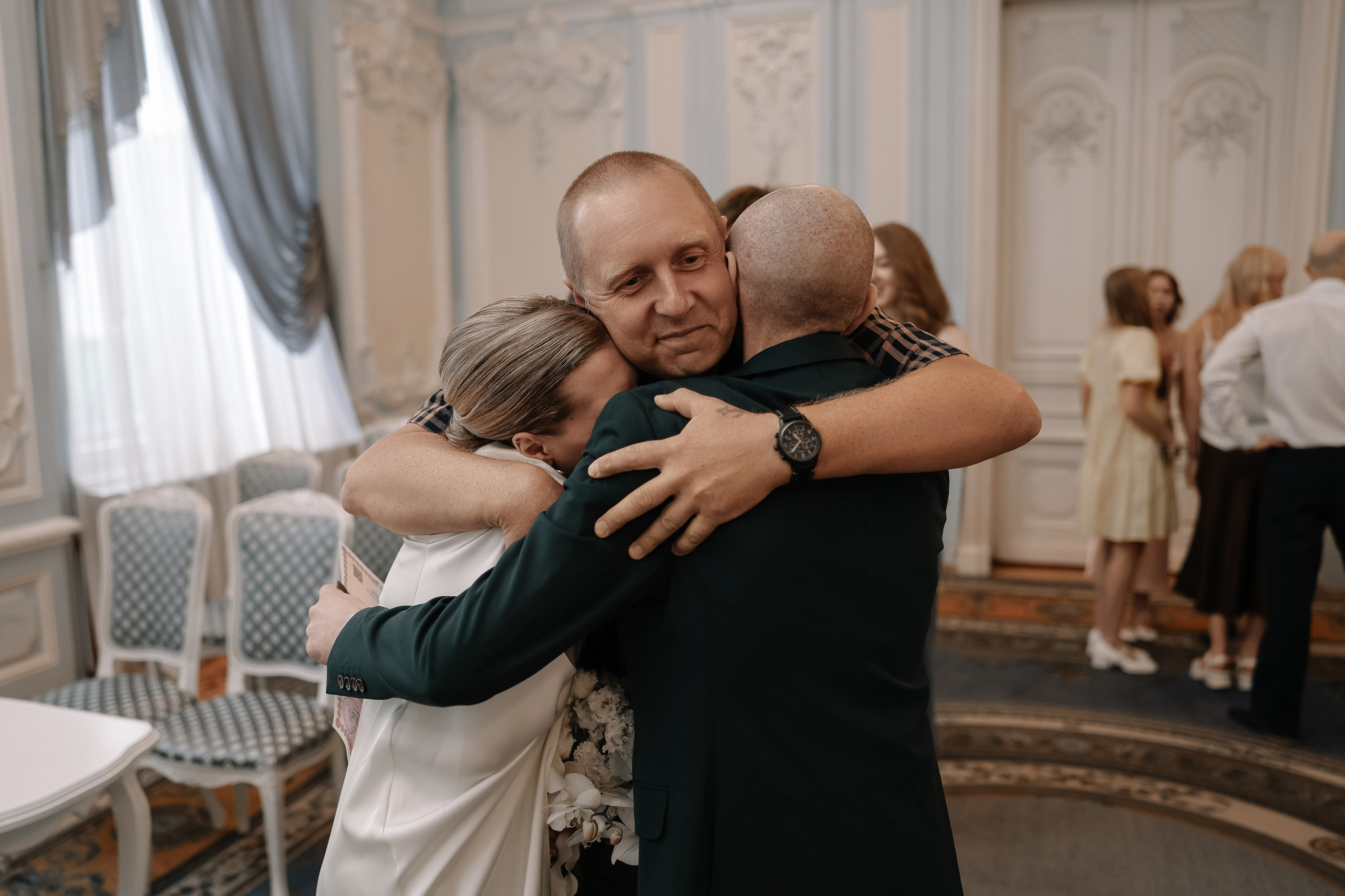 Все по настоящему…. Свадебный и семейный Фотограф Денис Кошель