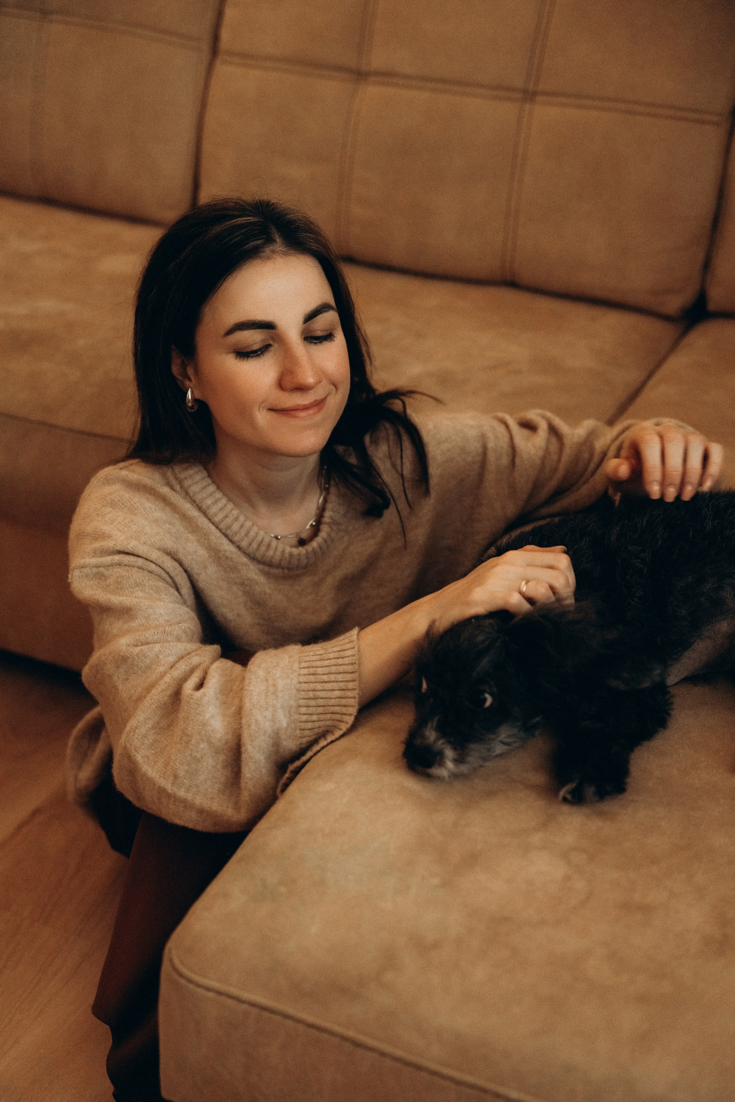 Анастасия, Илья, Дашка. Фотограф Мария Миллс | Минск