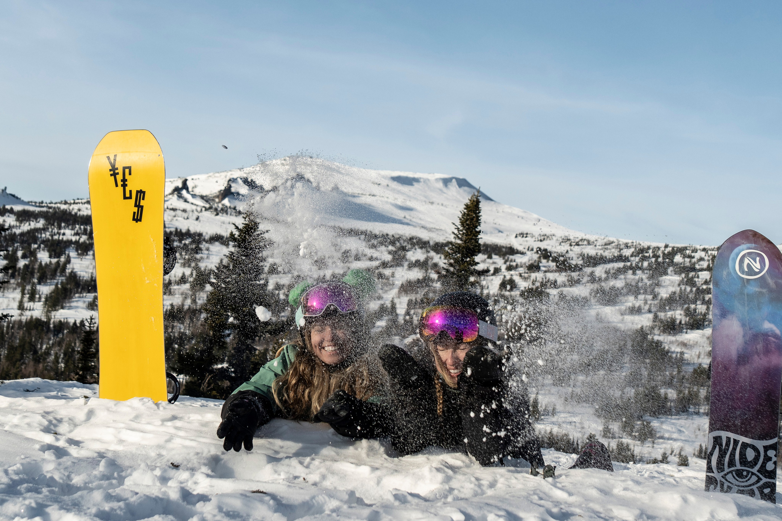 Тур. Анастасия Паршукова — фотограф Шерегеш Новосибирск