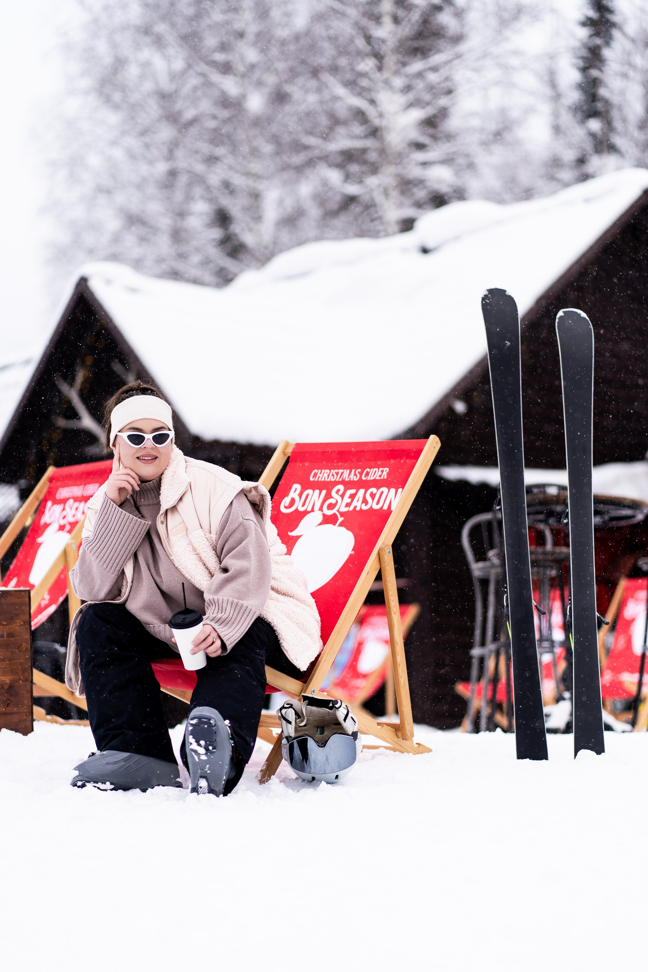Надюша. Анастасия Паршукова — фотограф Шерегеш Новосибирск