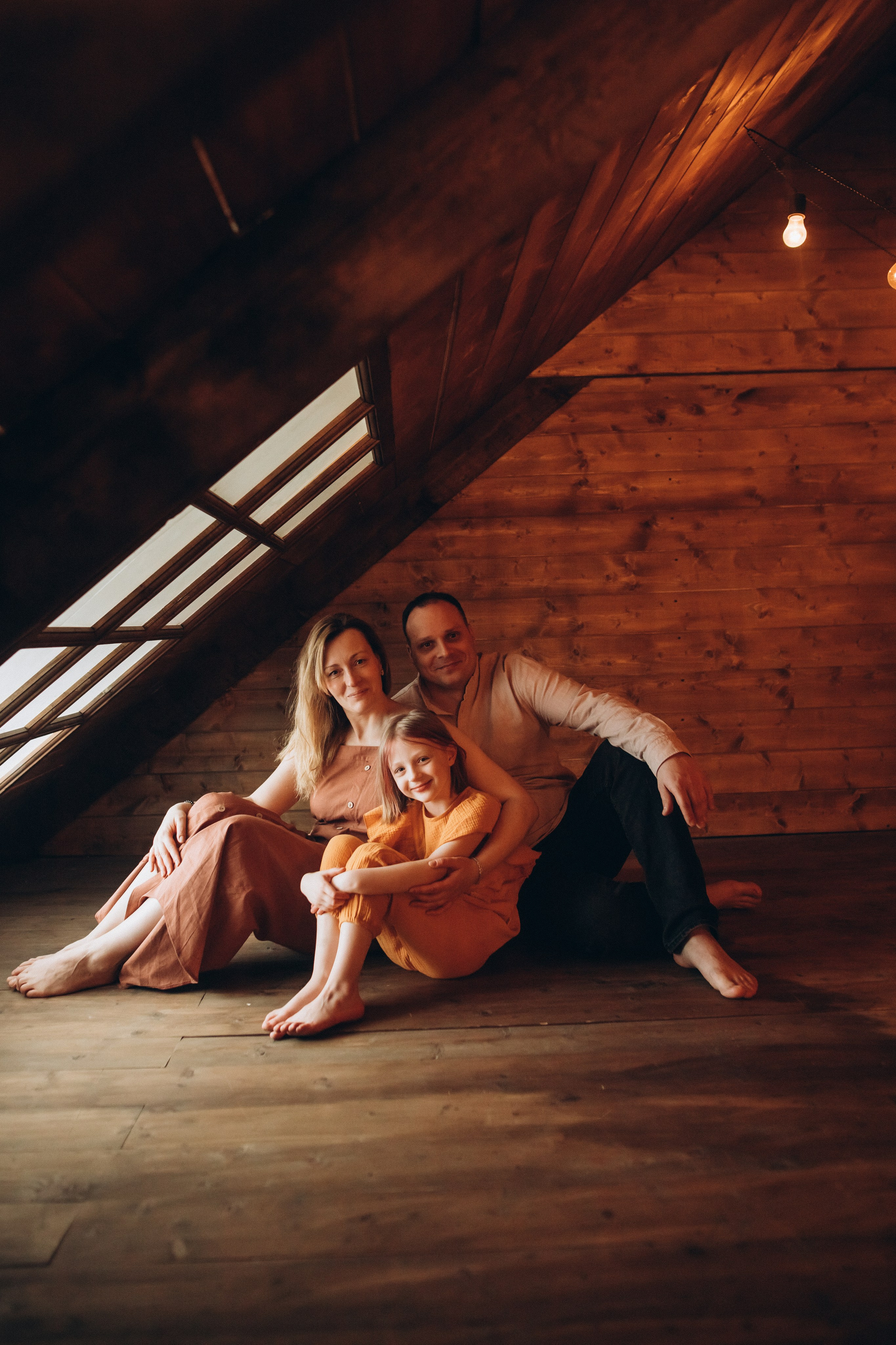 Цветковы. Фотограф Людмила Оюн