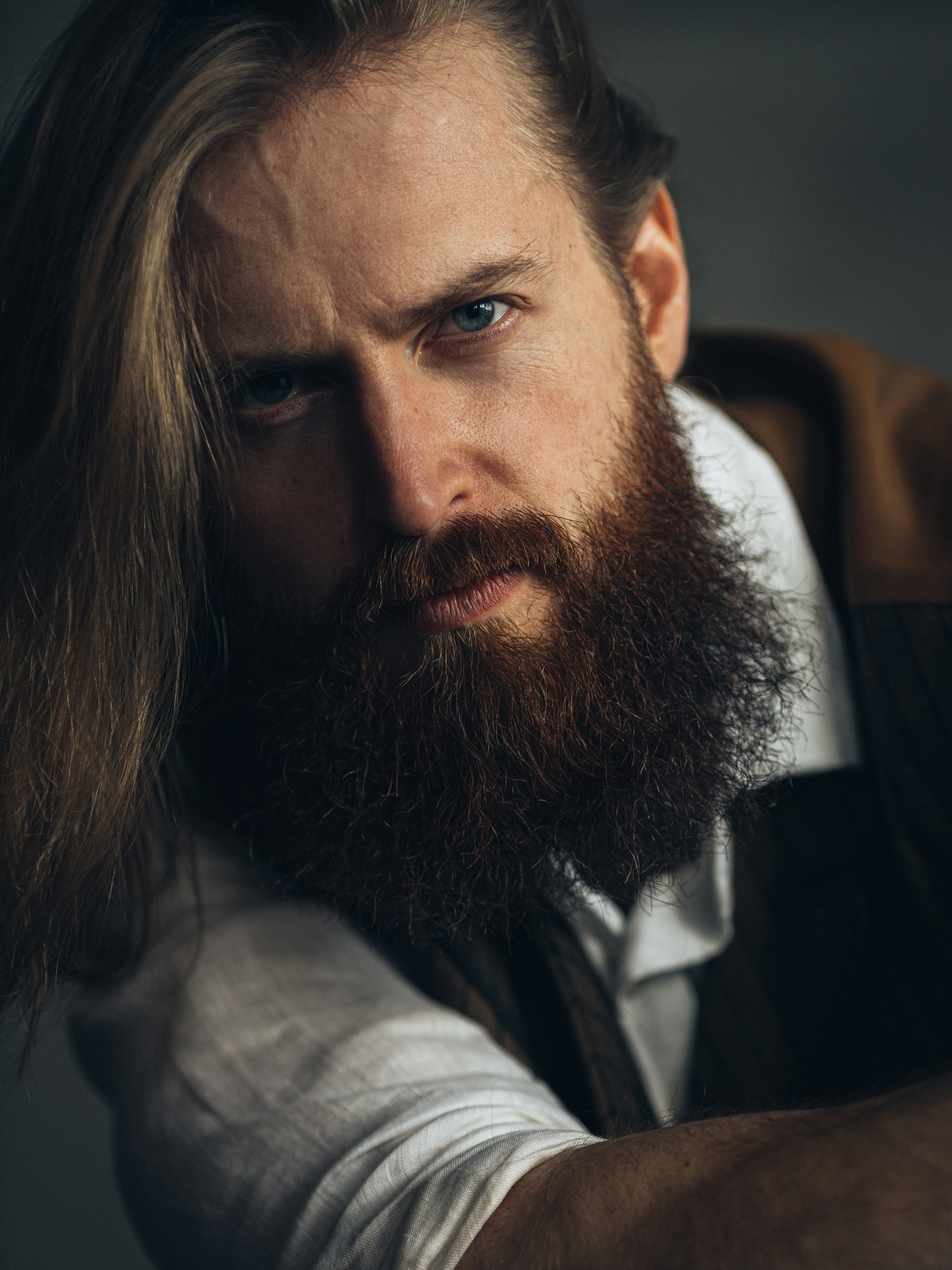 Кирилл. Фотограф Людмила Оюн