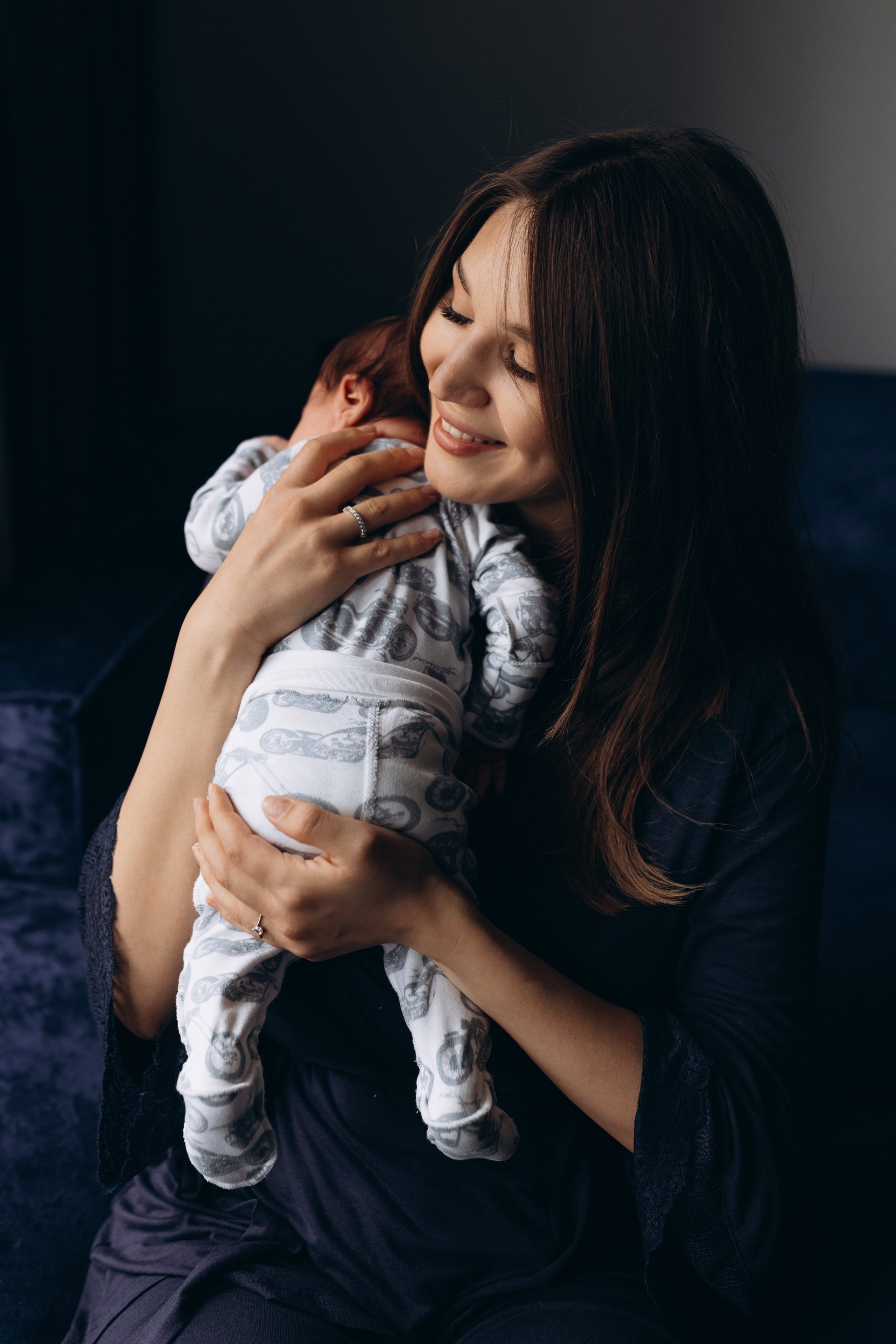 Максим, Настя, Саша. Фотограф Людмила Оюн