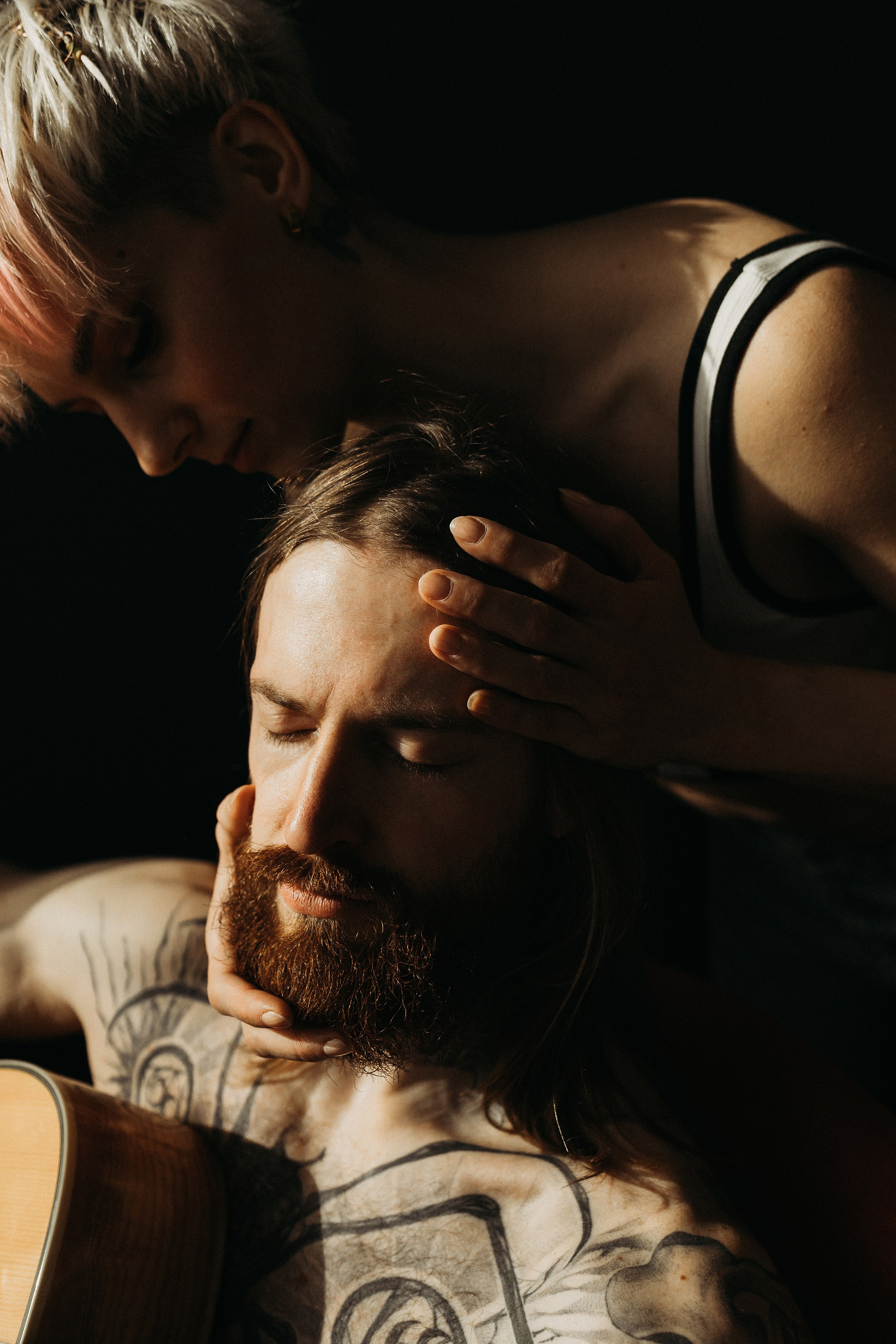 Кирилл и Юля. Фотограф Людмила Оюн