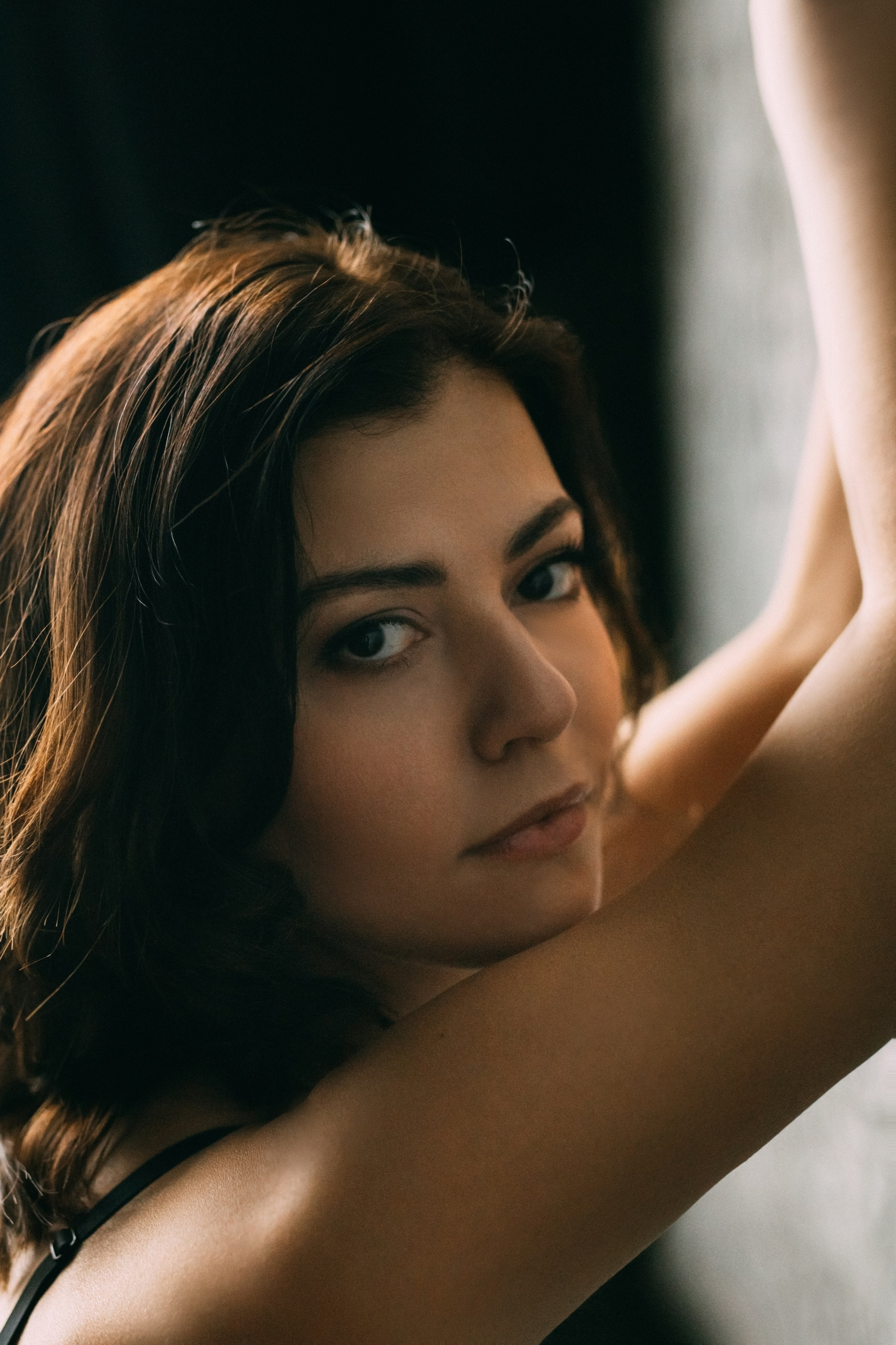 Таня. Фотограф Людмила Оюн