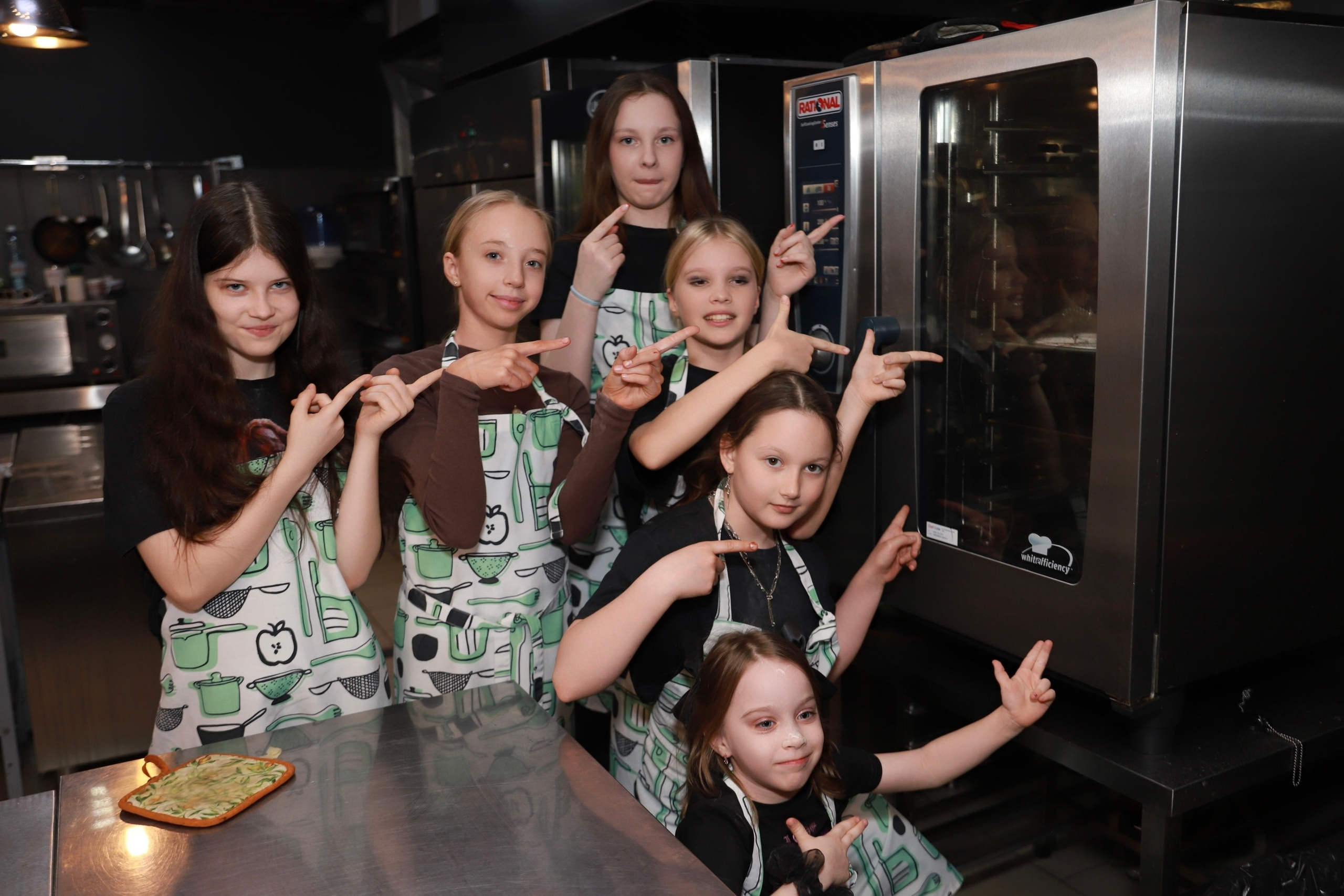 Др Дарины в Гастроинкубаторе. Фотограф Юлия Мальцева