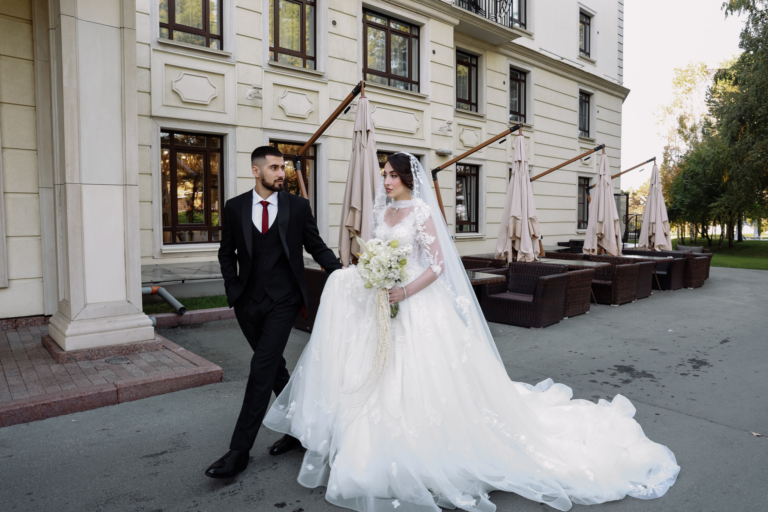 Национальная свадьба (второй фотограф). Фотограф Юлия Мальцева