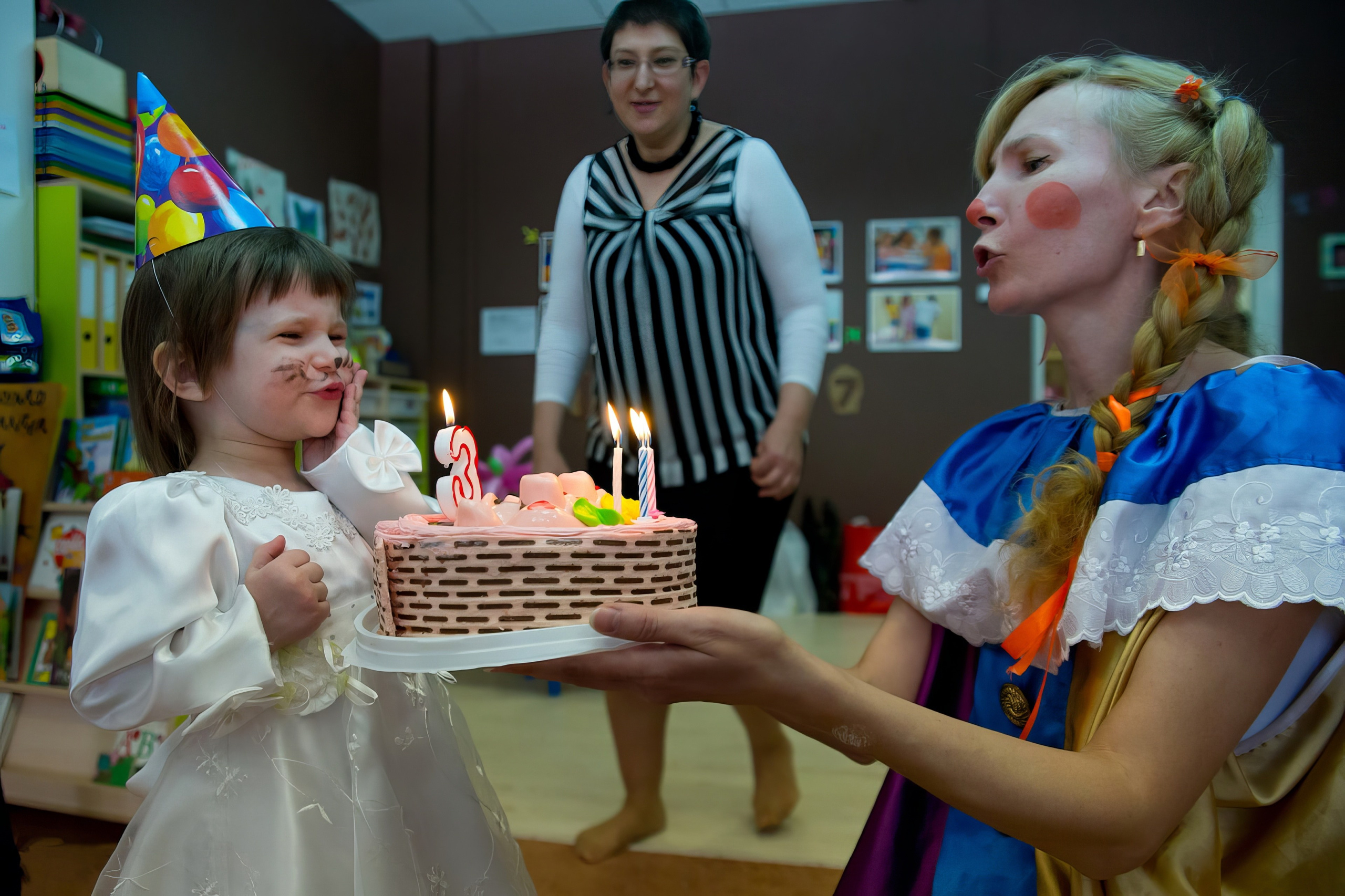 Репортаж. Дети. Константин Дем | Фотограф