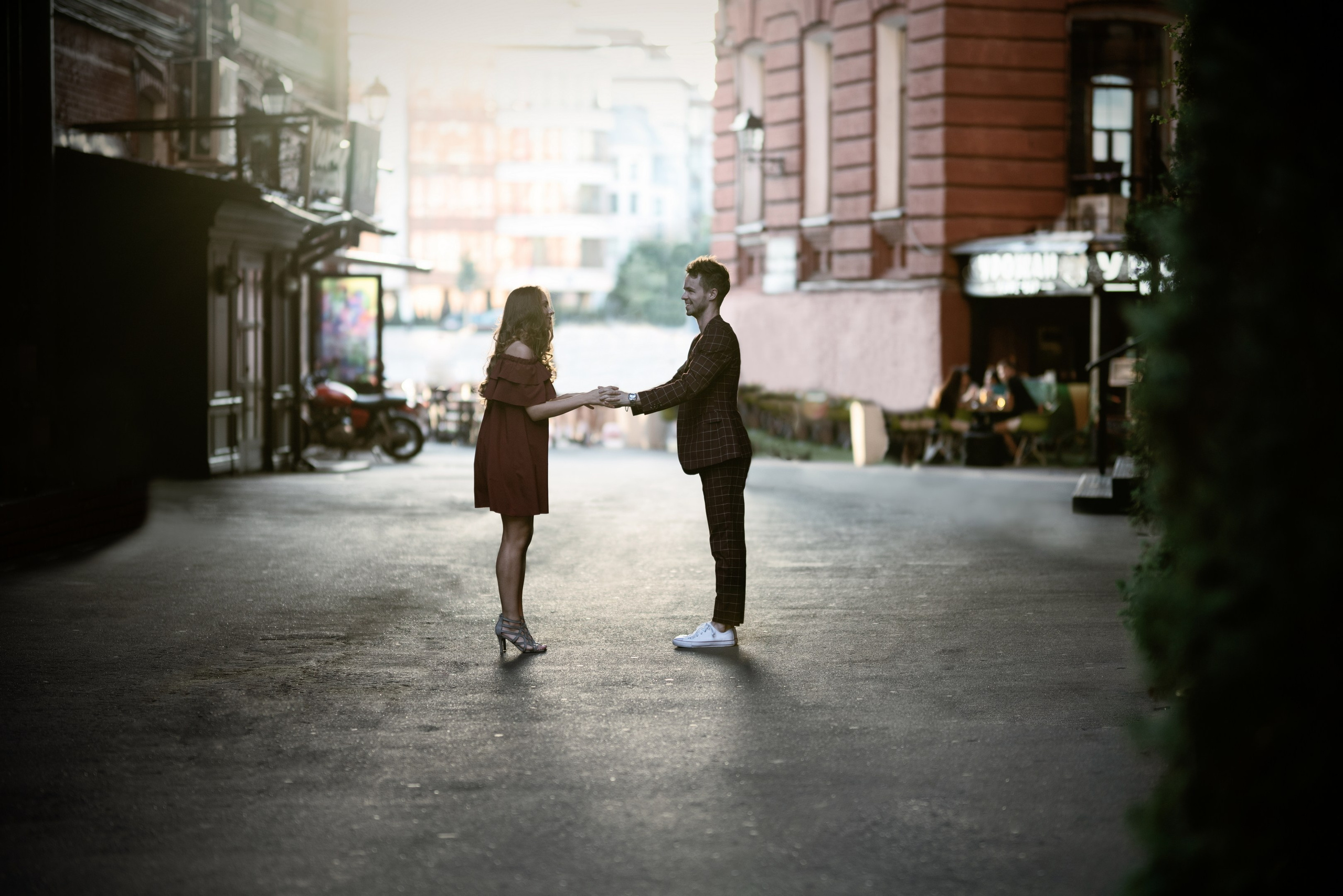 Love Story. Константин Дем | Фотограф