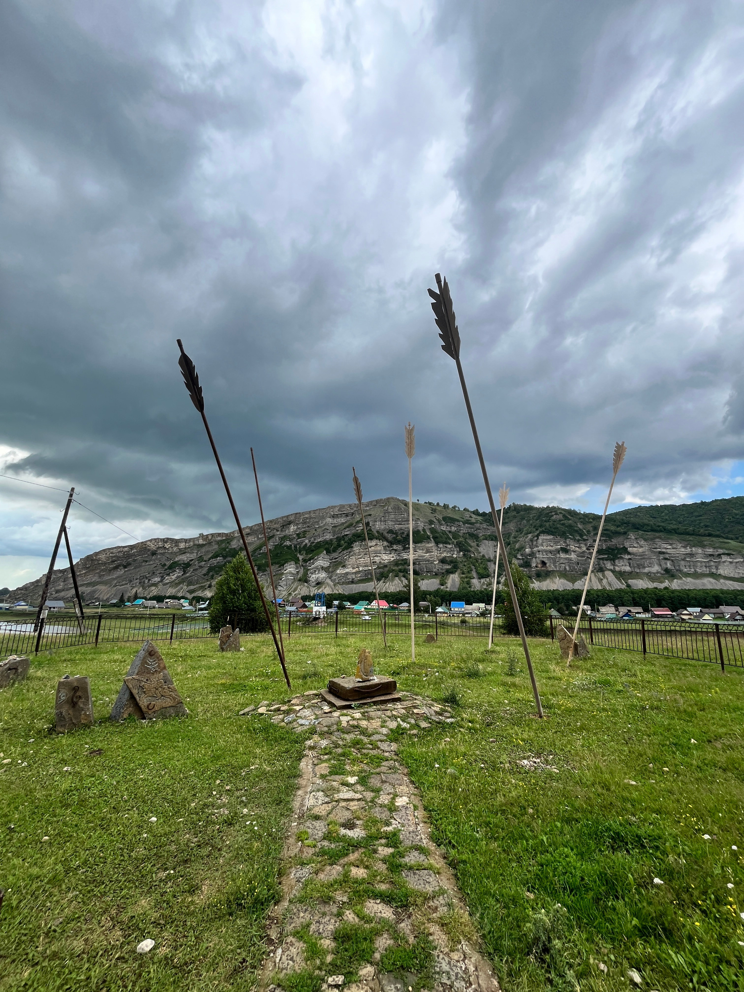 Конный тур к скале Уклы-Кая из Уфы — Время приключений