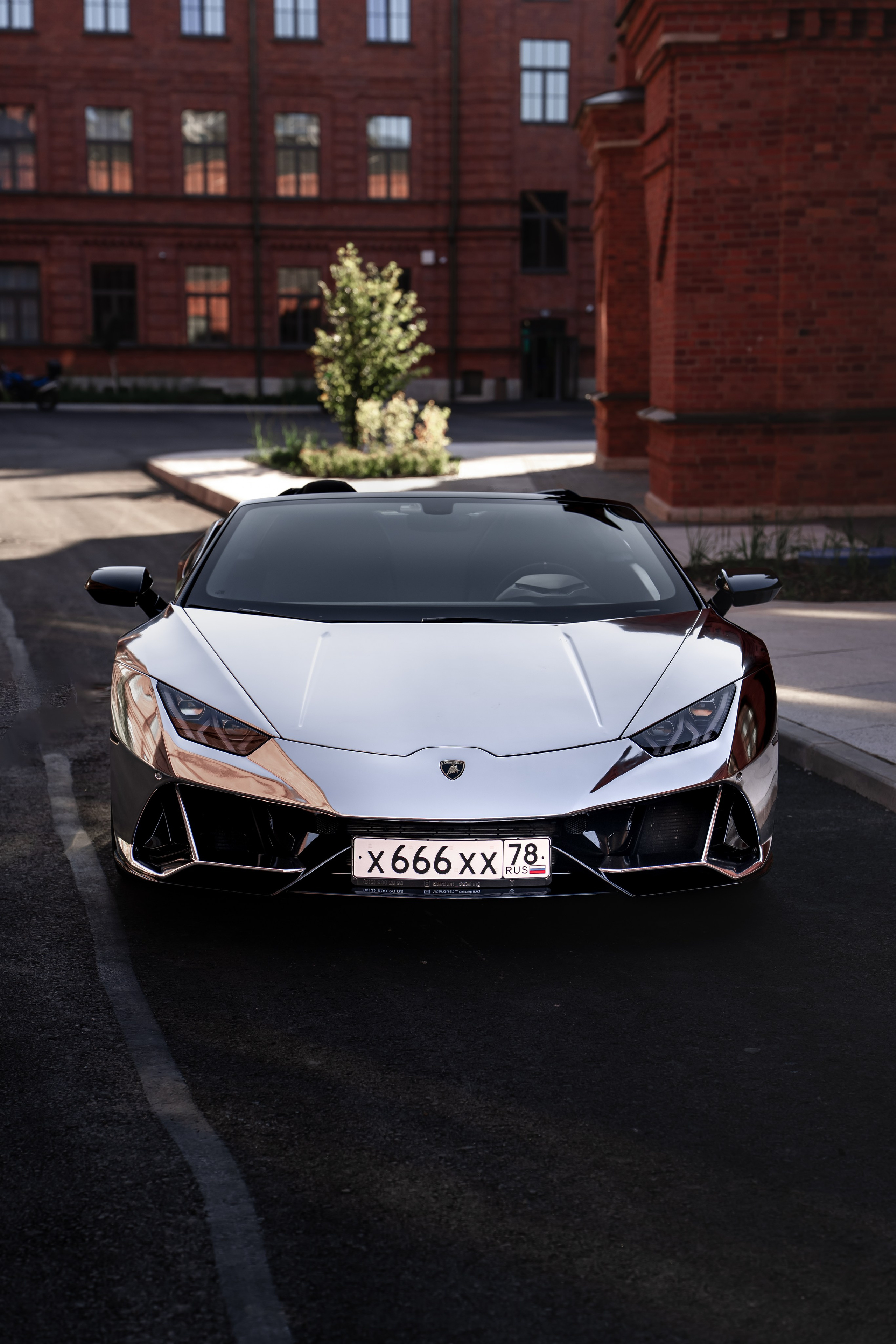 Lamborghini Huracan. Фотограф в Санкт-Петербурге Мария Александрова