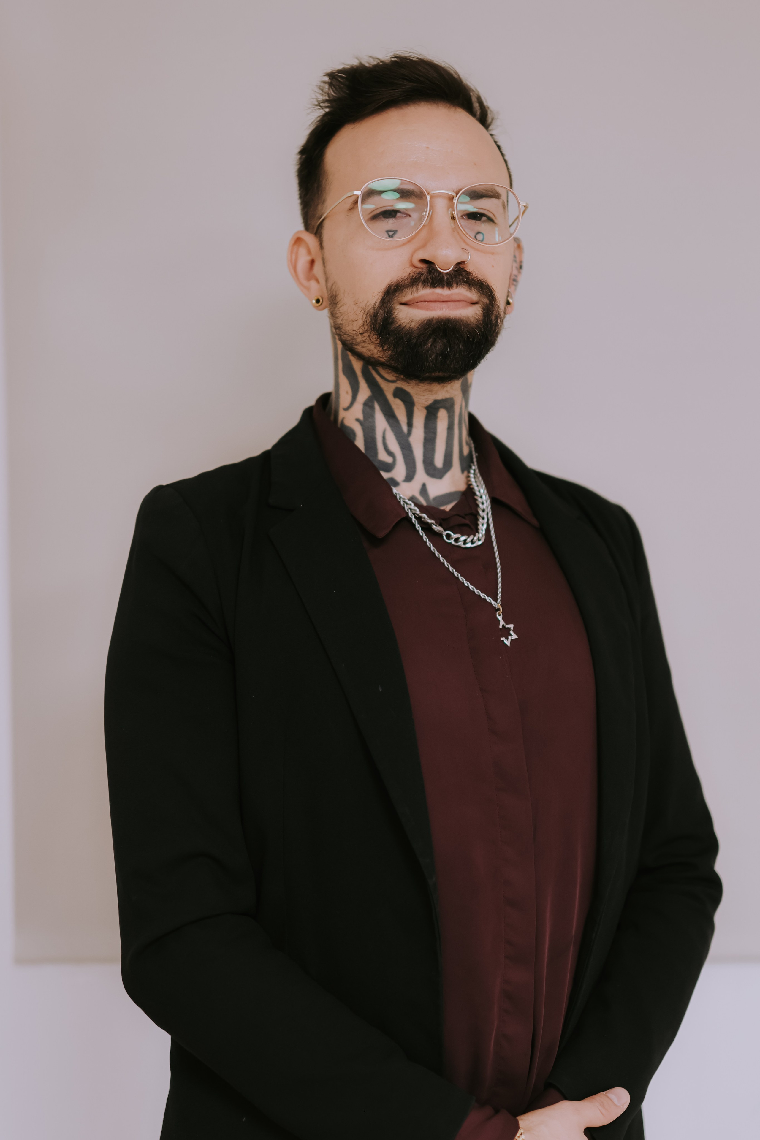 Portraits for CityKids x Newton, Tel Aviv | December 2025. Photographer in Israel Alice Milchin