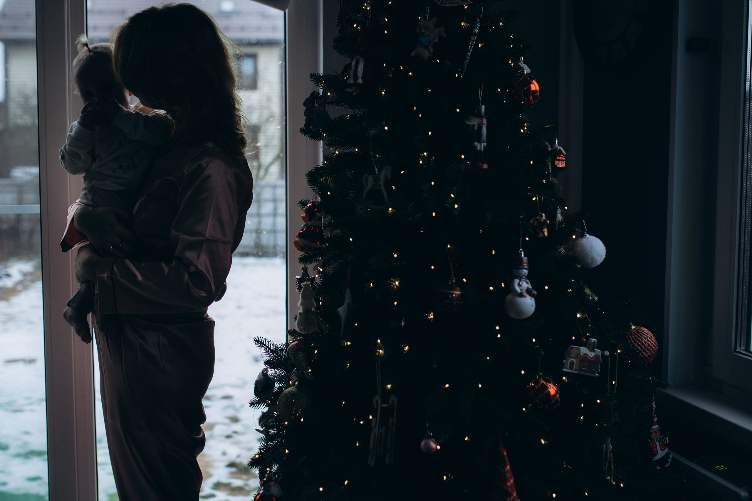 Николина и малыши. Семейный и домашний фотограф в Москве и МО Королева Валерия