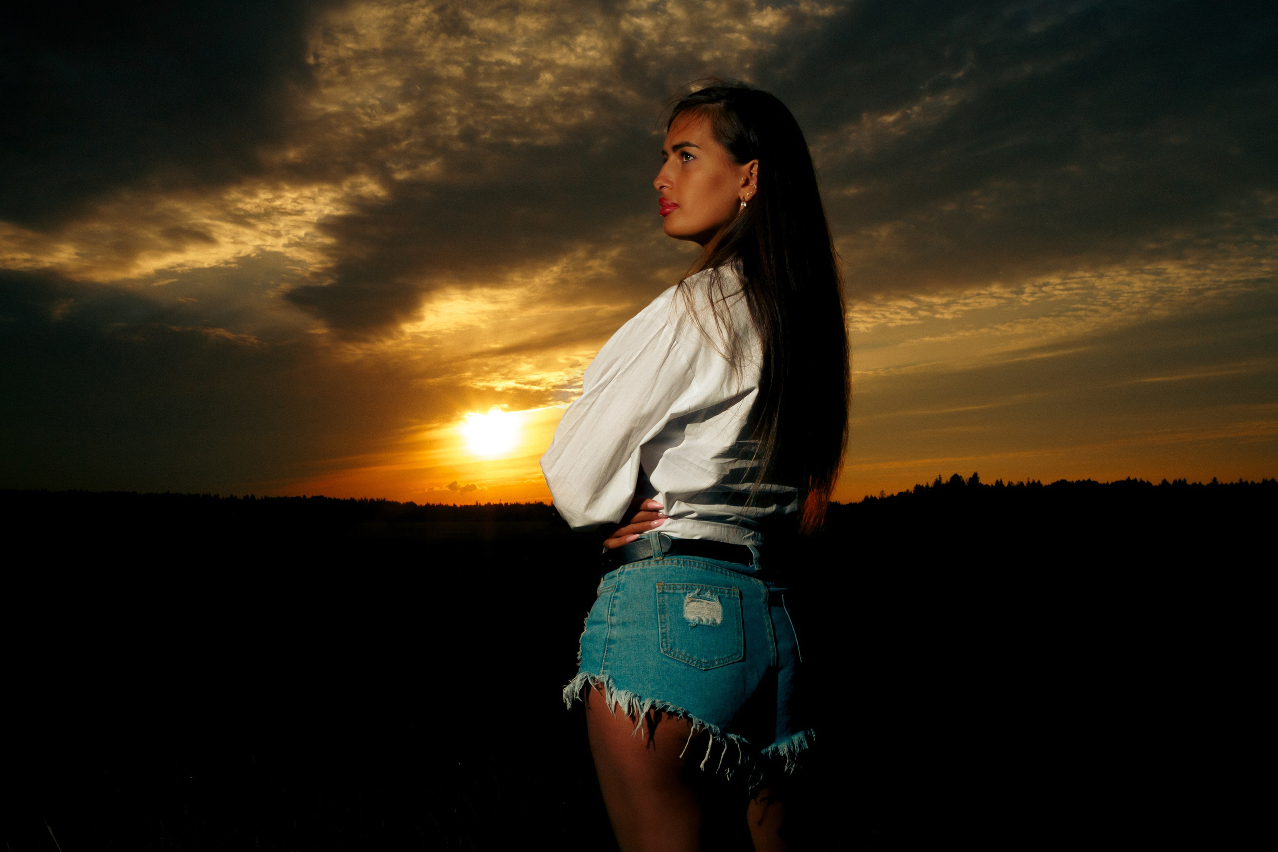 Nika. Photographer Vadim Cheprasov | Saint-Petersburg