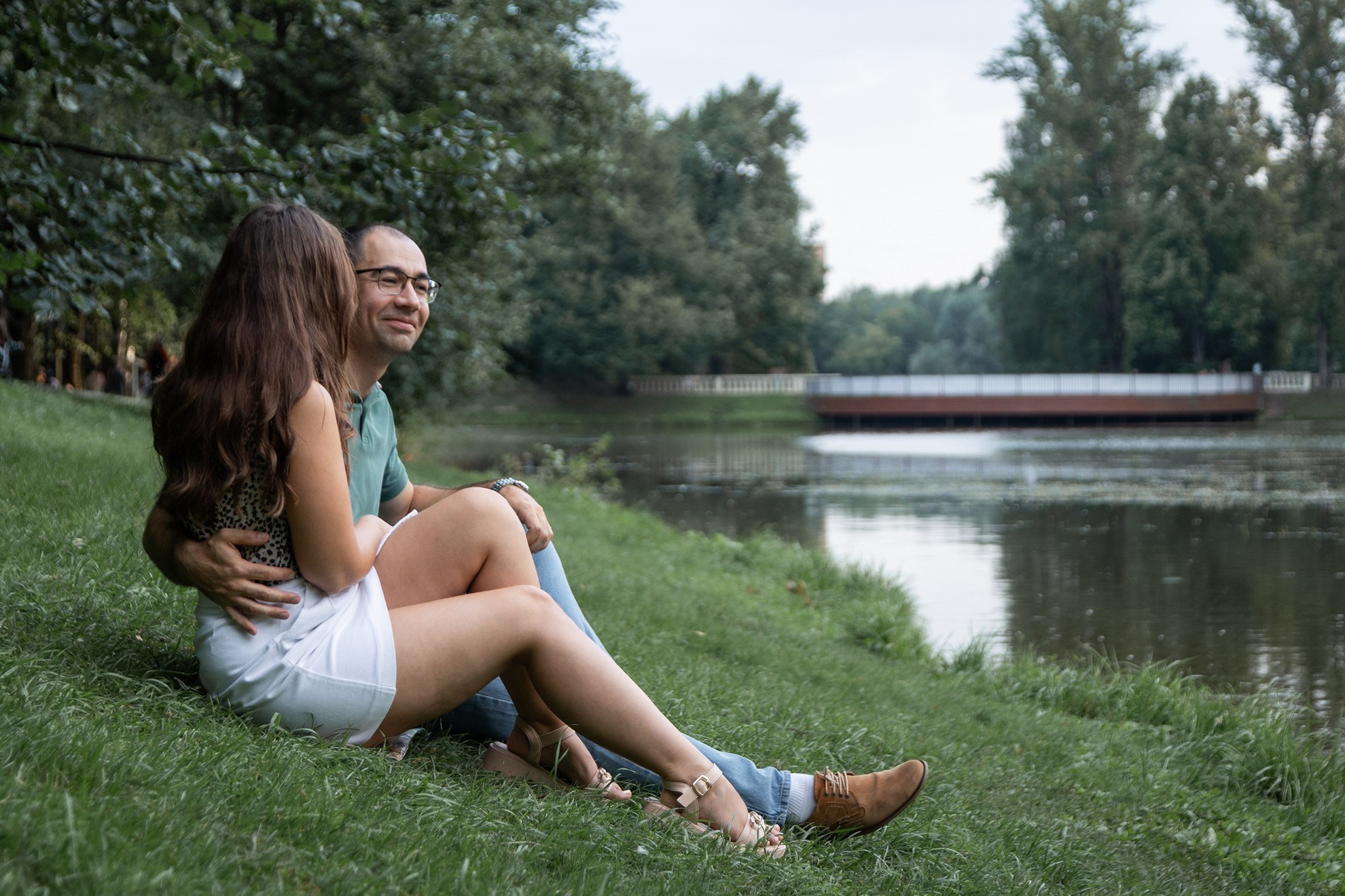 Дмитрий и Даша. Свадебный и репортажный фотограф в Москве и Московской области