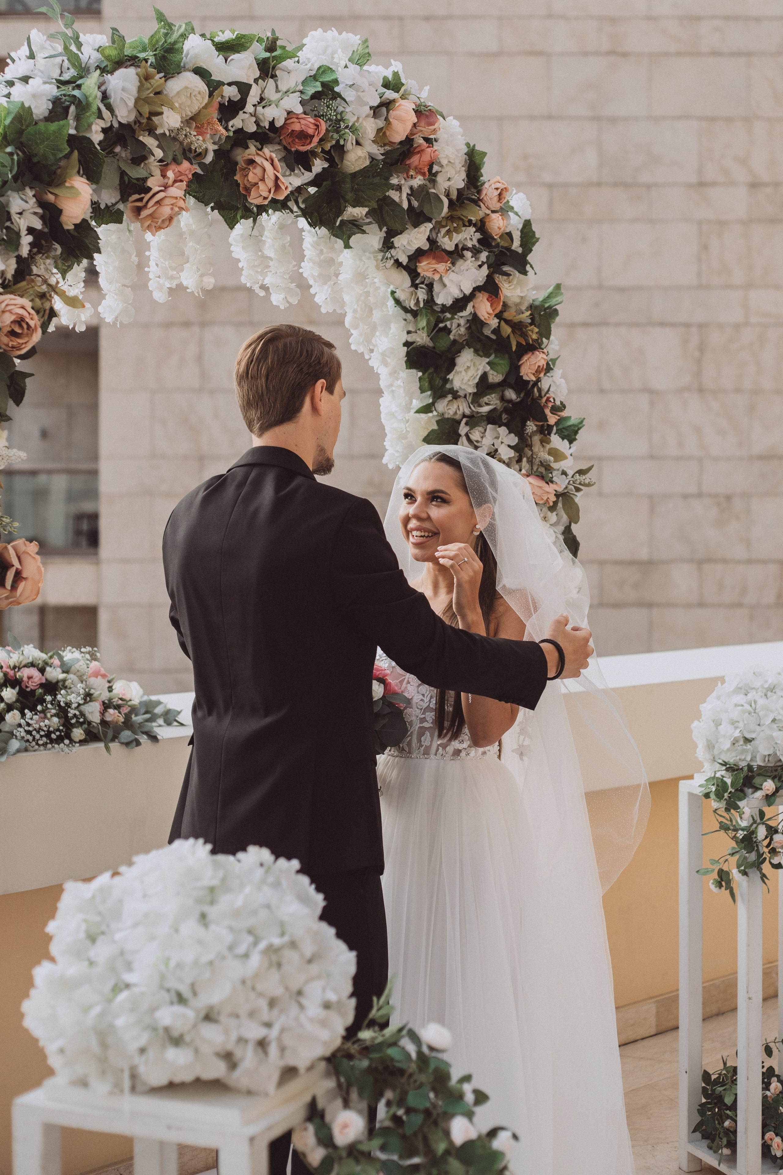 Юлия и Ефим. Фотограф в Сочи Кузьменкова Анастасия