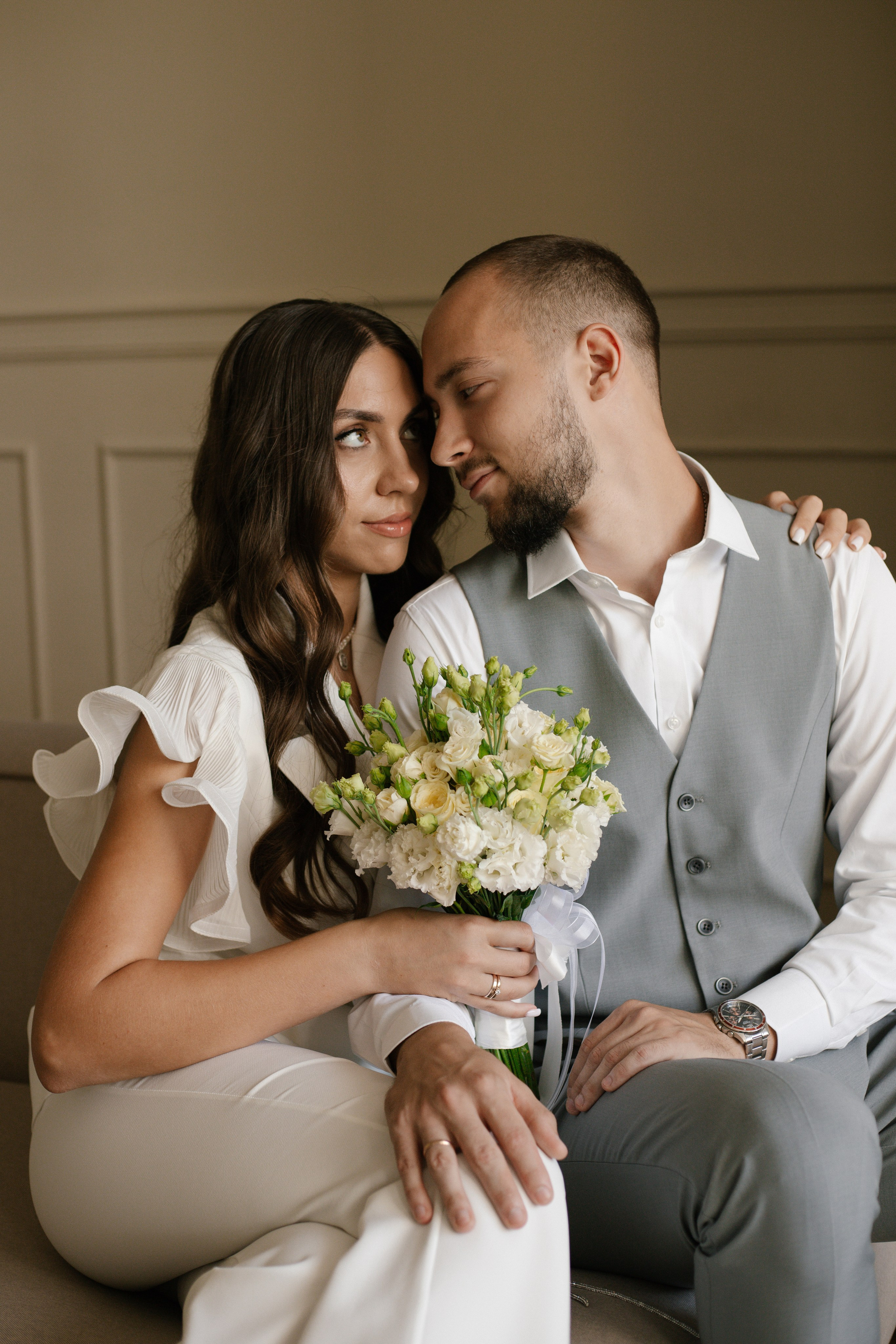 Дарина и Вадим. Фотограф в Сочи Кузьменкова Анастасия