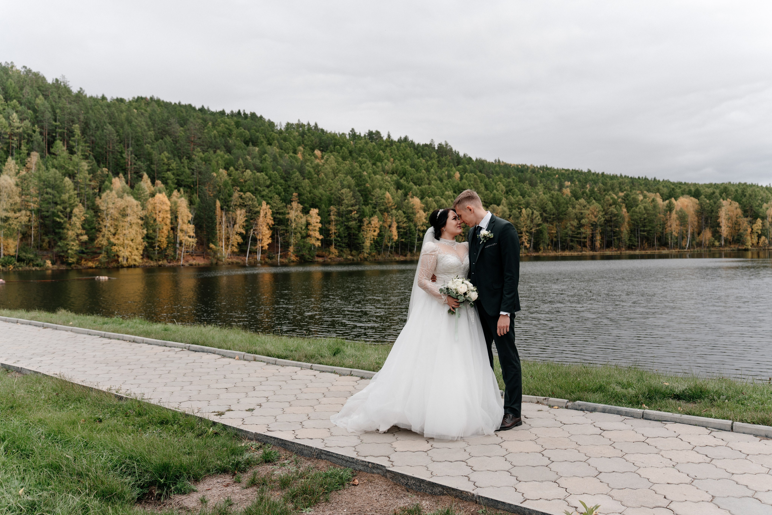 Любящий взгляд. Свадебный Фотограф Чита Малахов Филипп