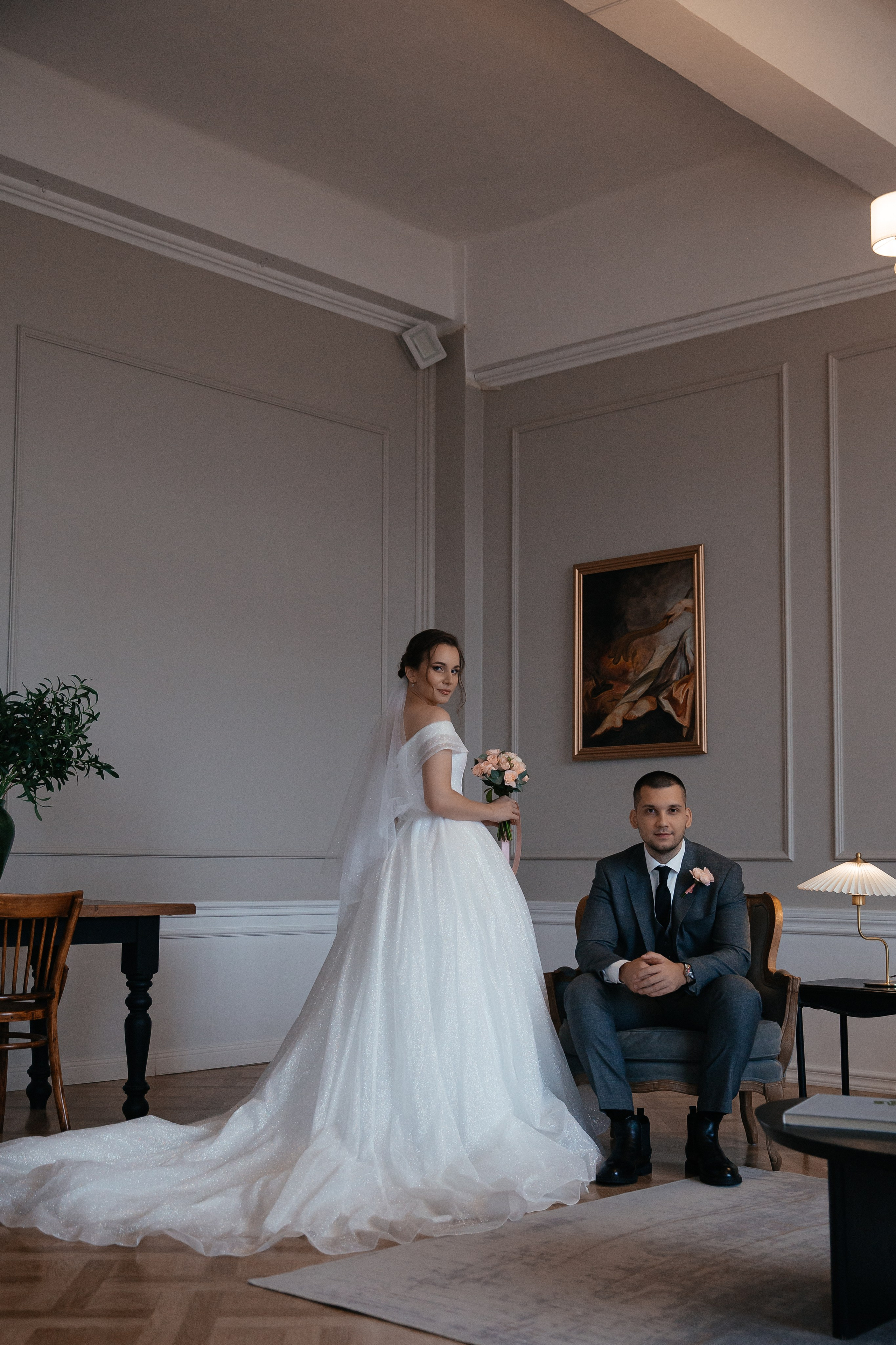 Снежана & Александр. Фотограф Оксана Будко