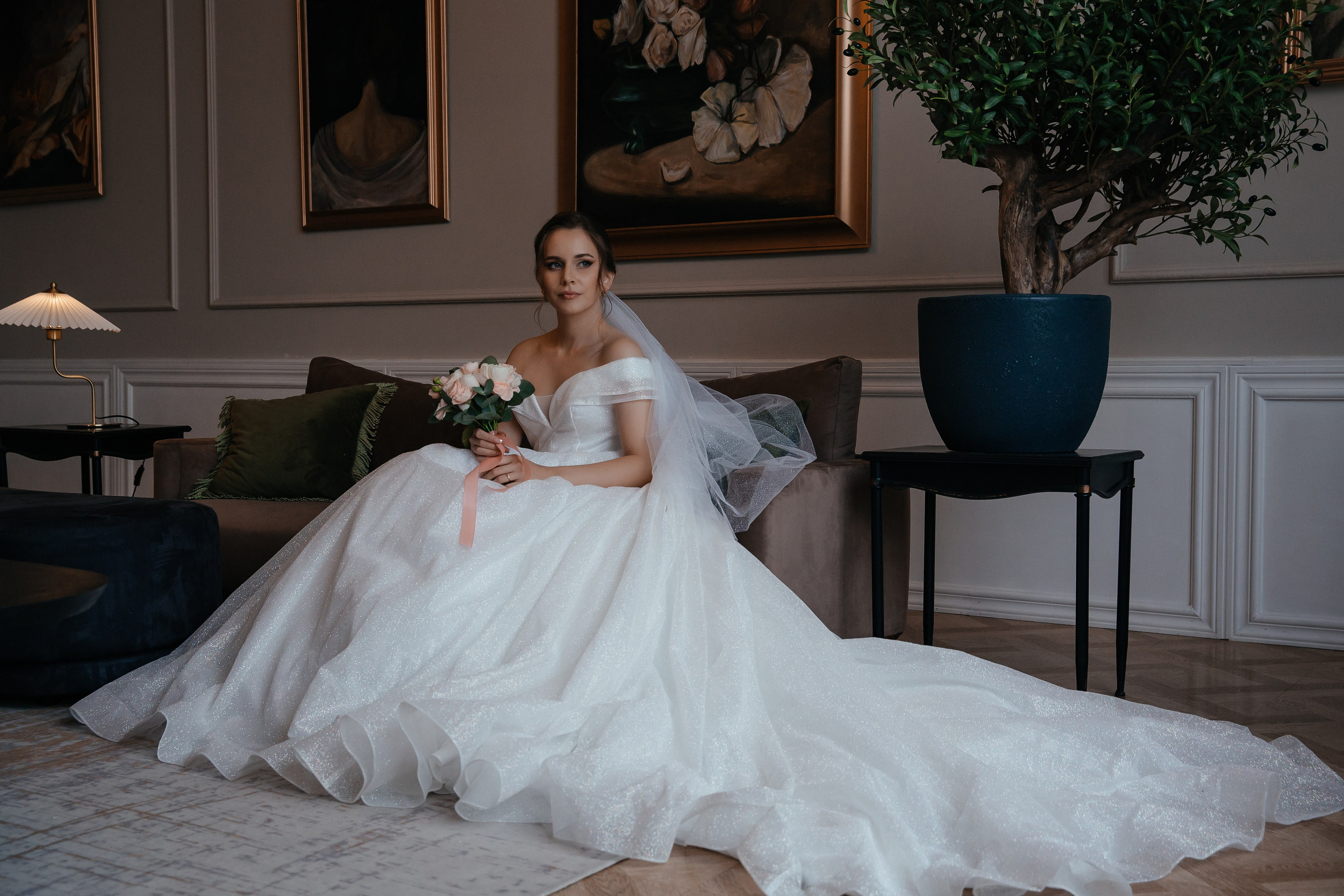 Снежана & Александр. Фотограф Оксана Будко