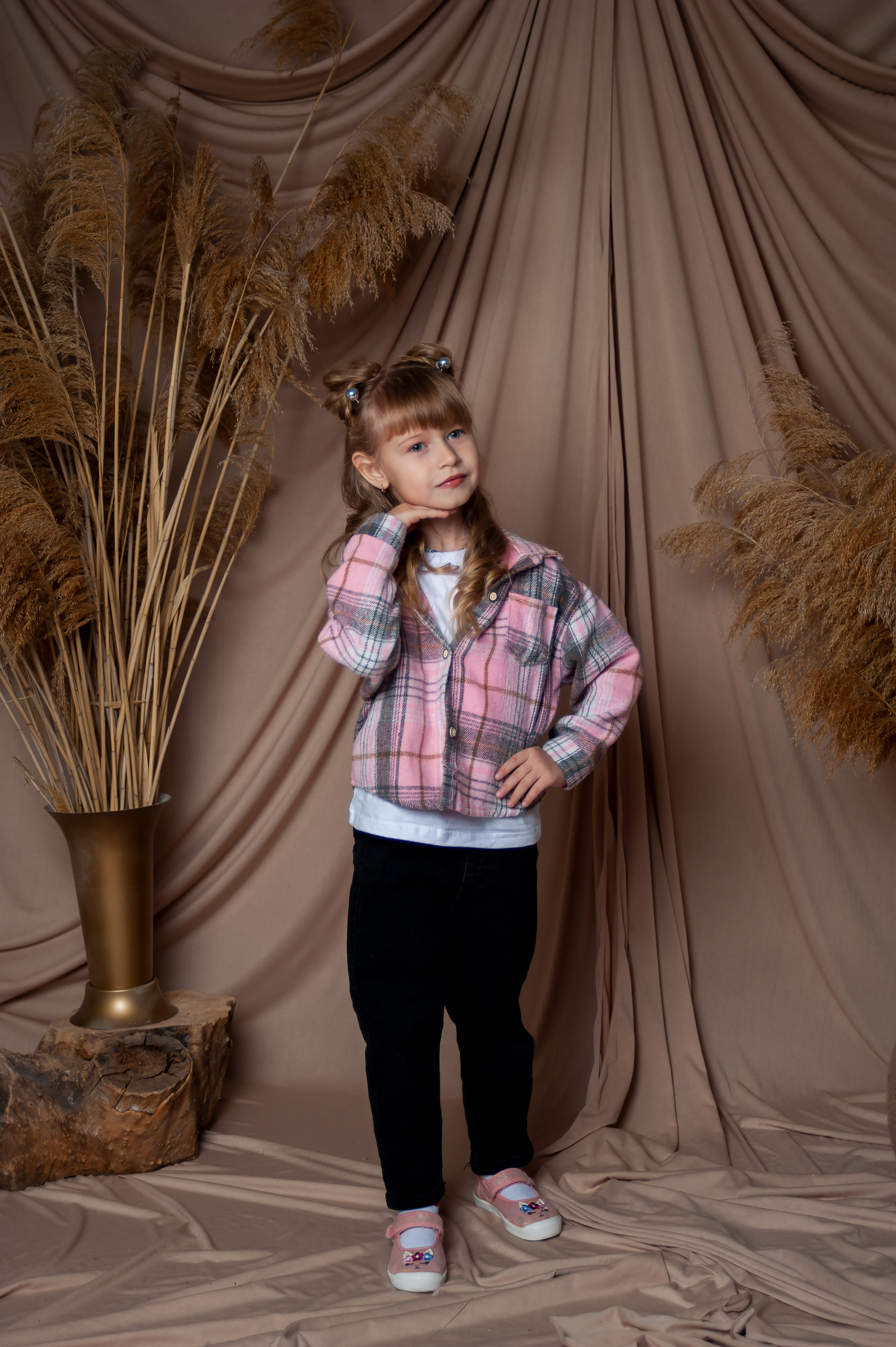 Клочкова Ксения. Promodels