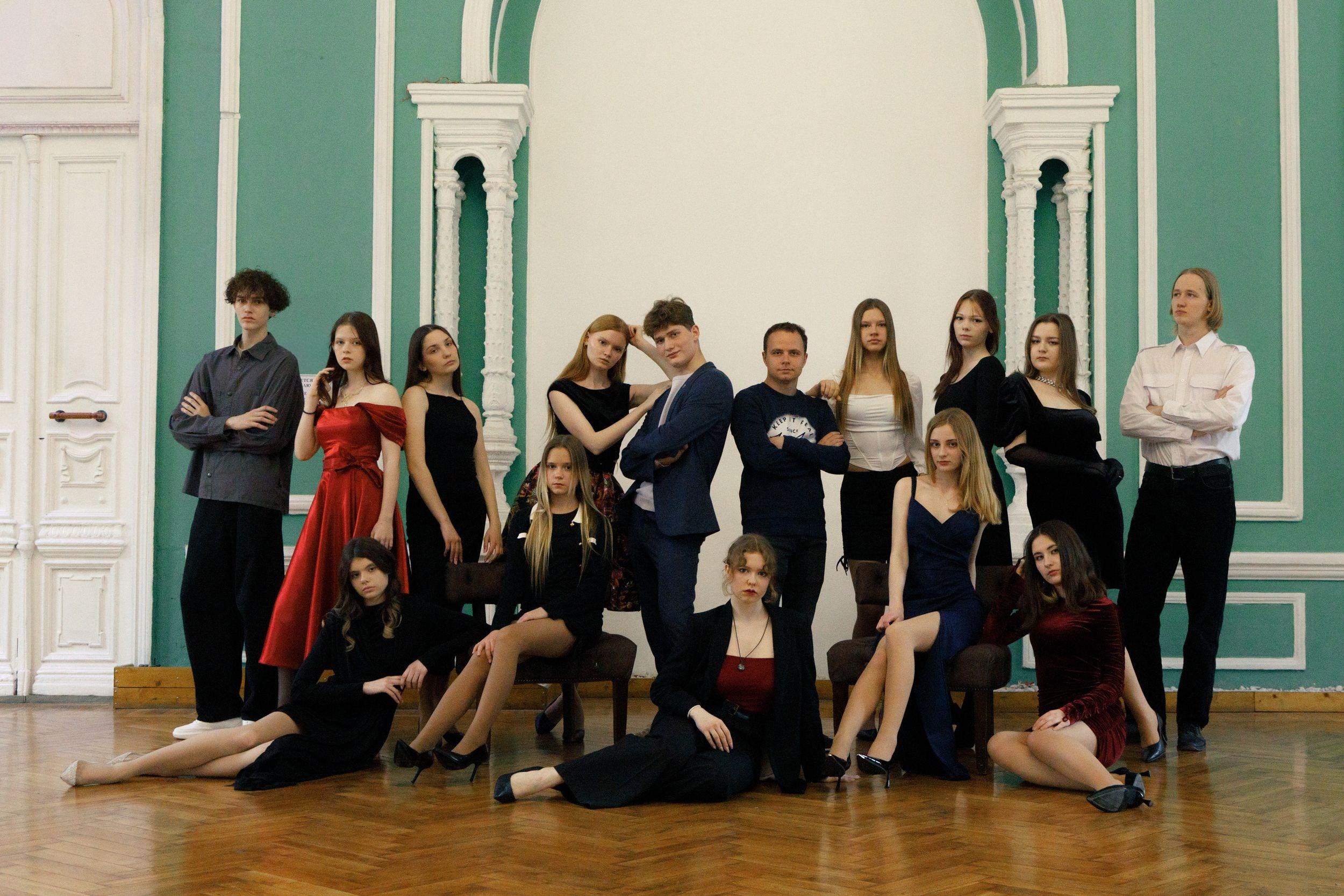 Ячменев Руслан. Promodels