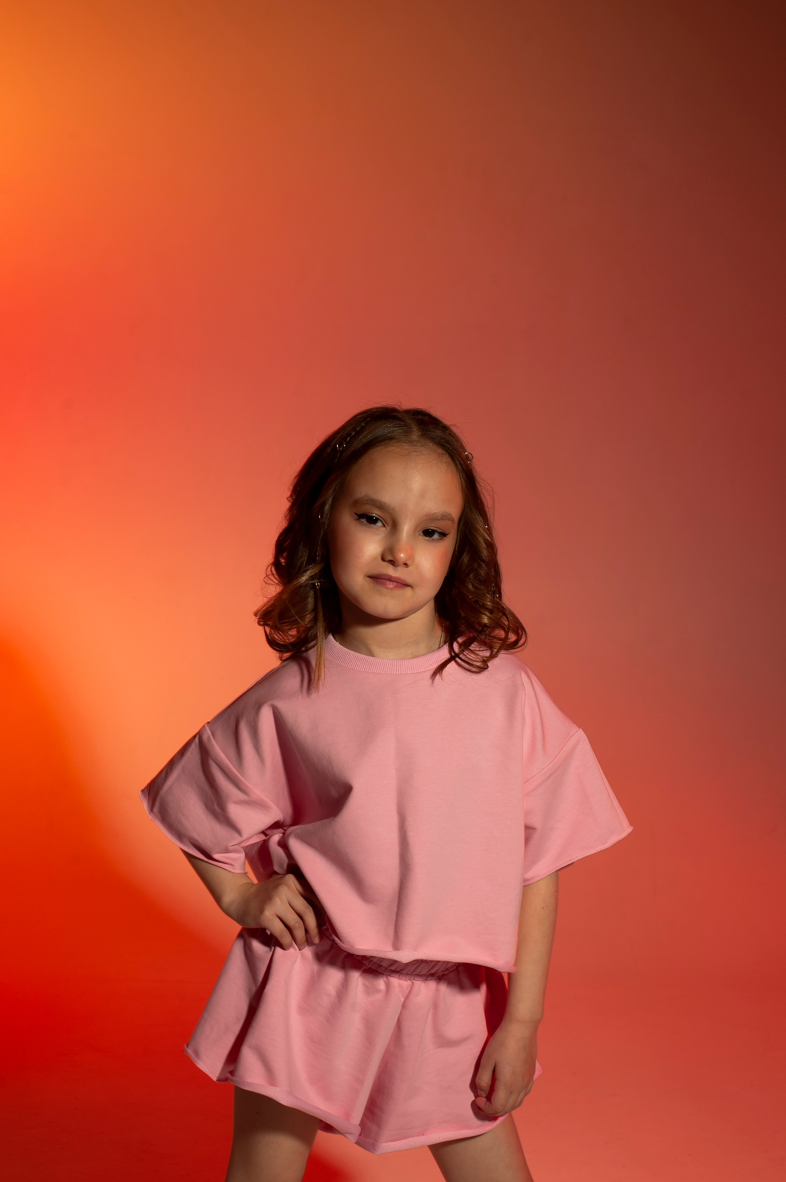 Плотникова Милана. Promodels