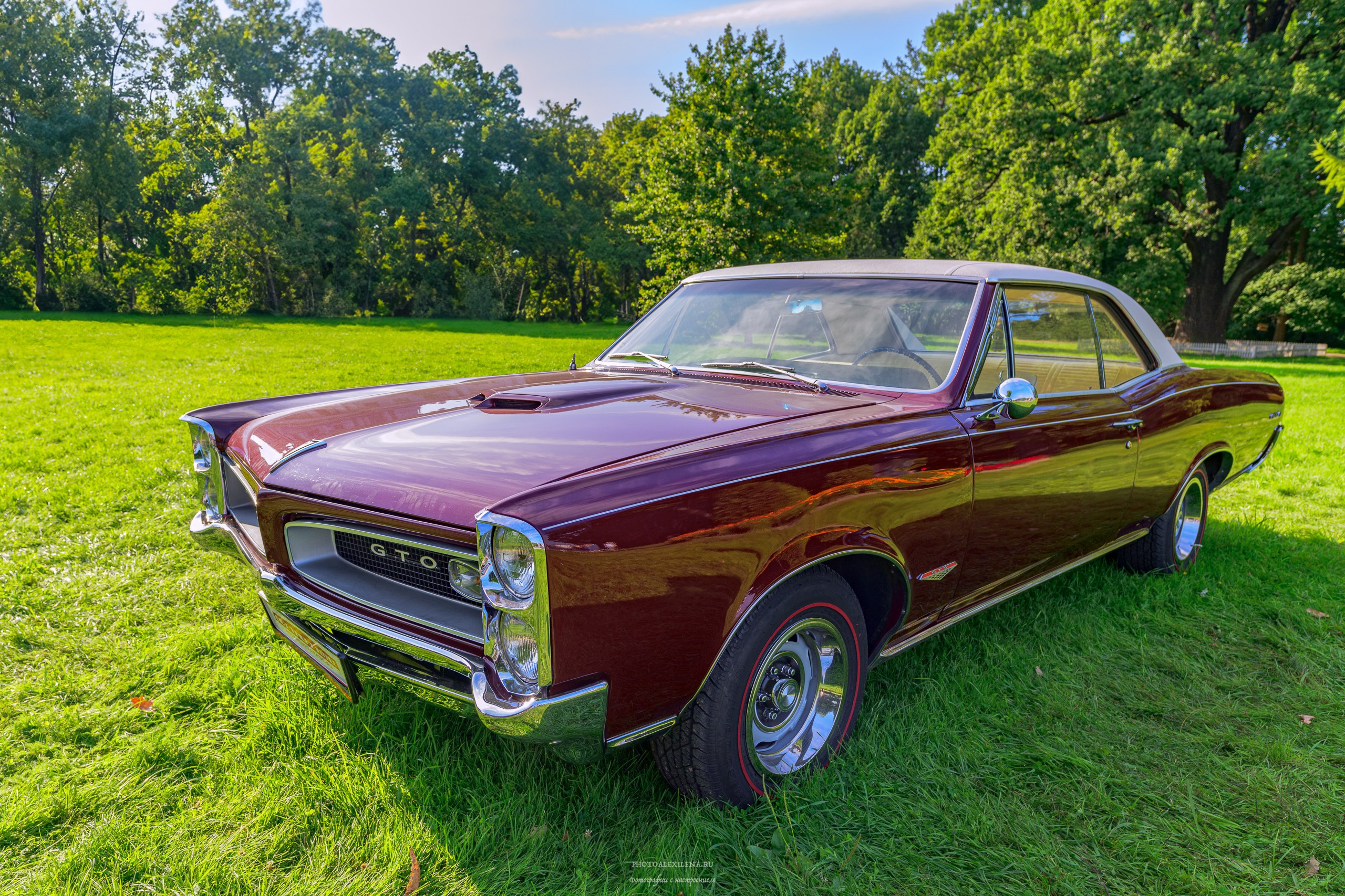 Автомобили. Авторские стильные фотокартины