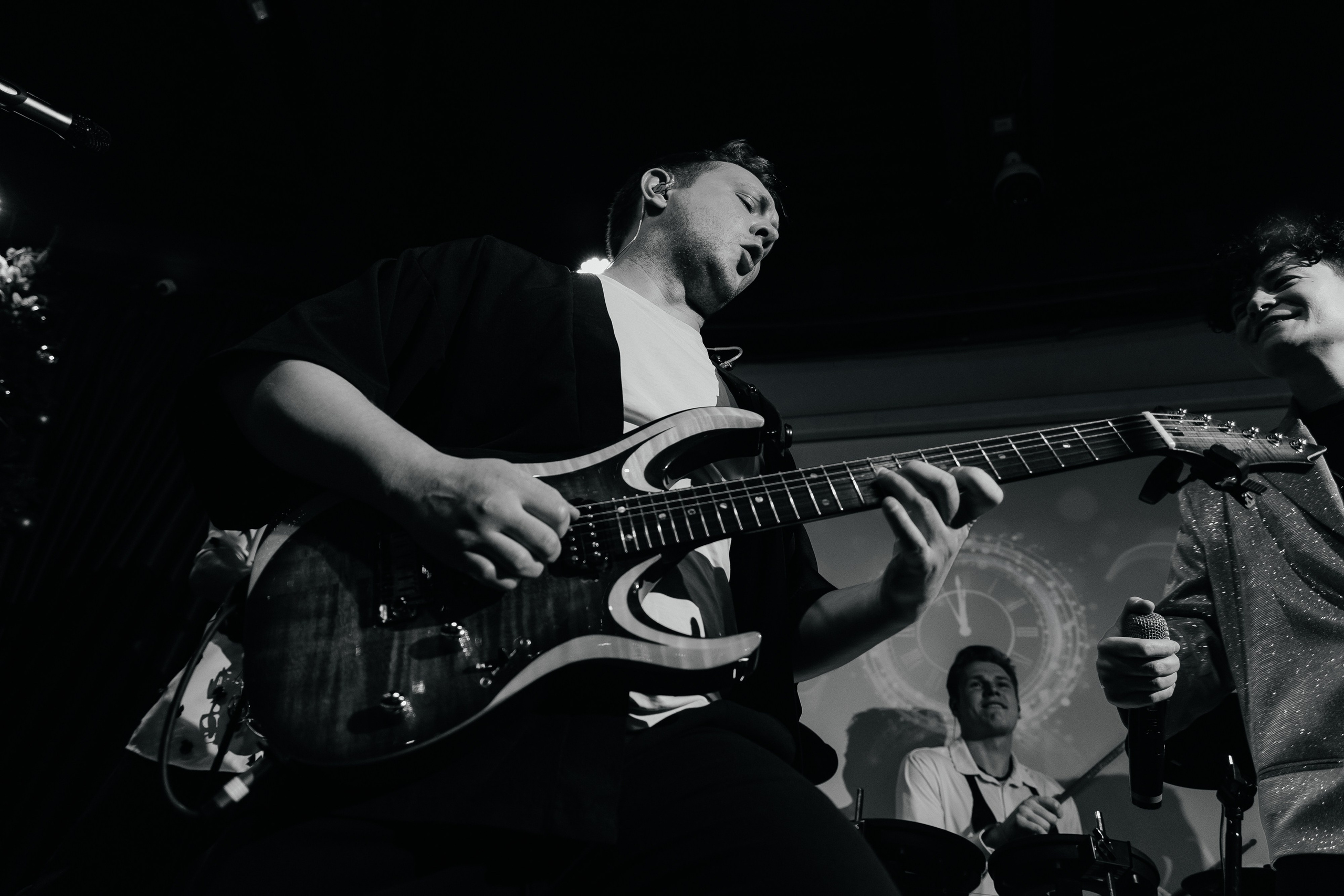 Корпоративная новогодняя съемка для логистической компании ИТА. Свадебный фотограф в Минске/Беларуси Сергей Спиридонов