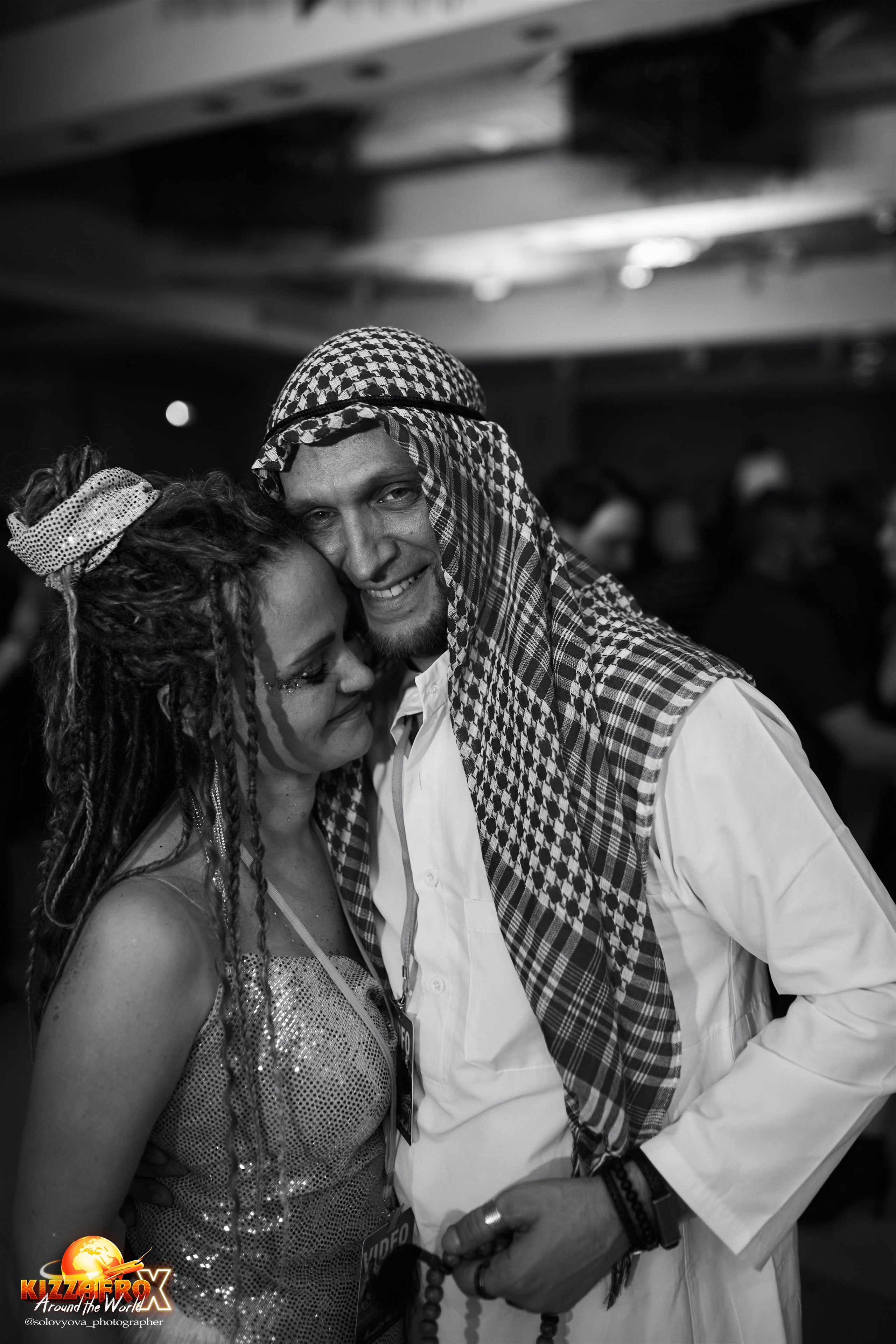 KizzAfro. Свадебный фотограф